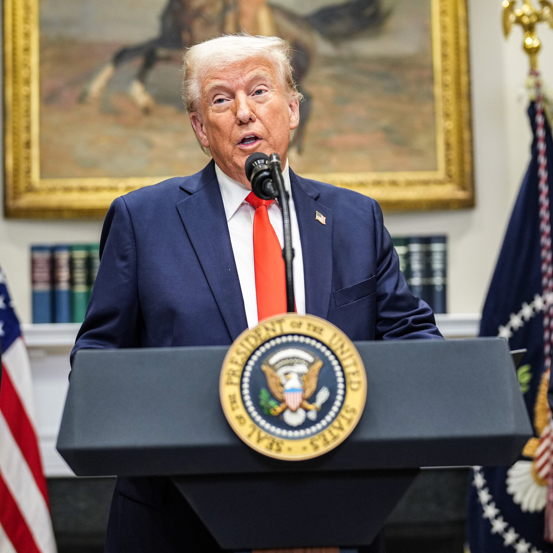 Tuesday Briefing