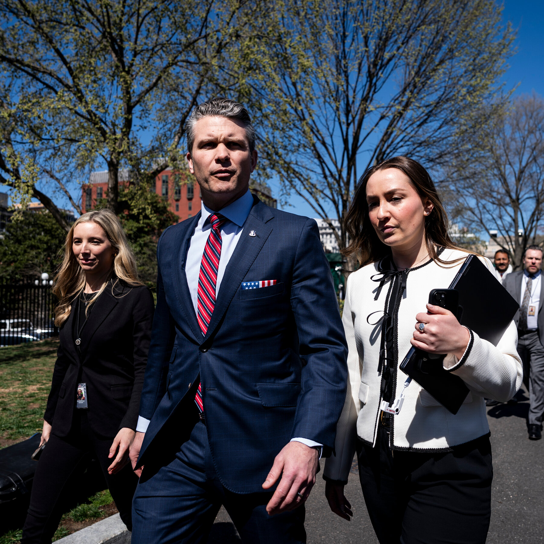 Tuesday Briefing