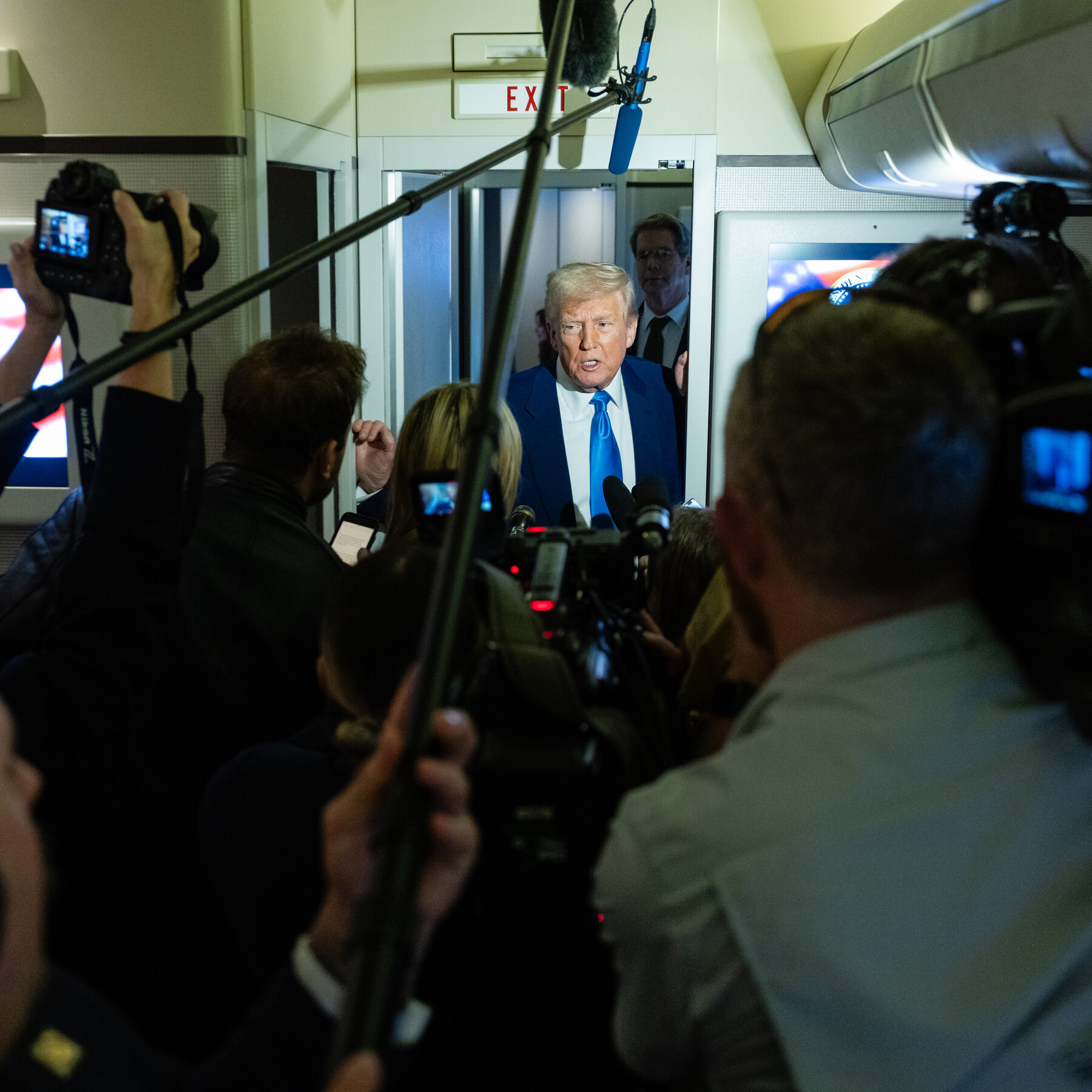 Tuesday Briefing