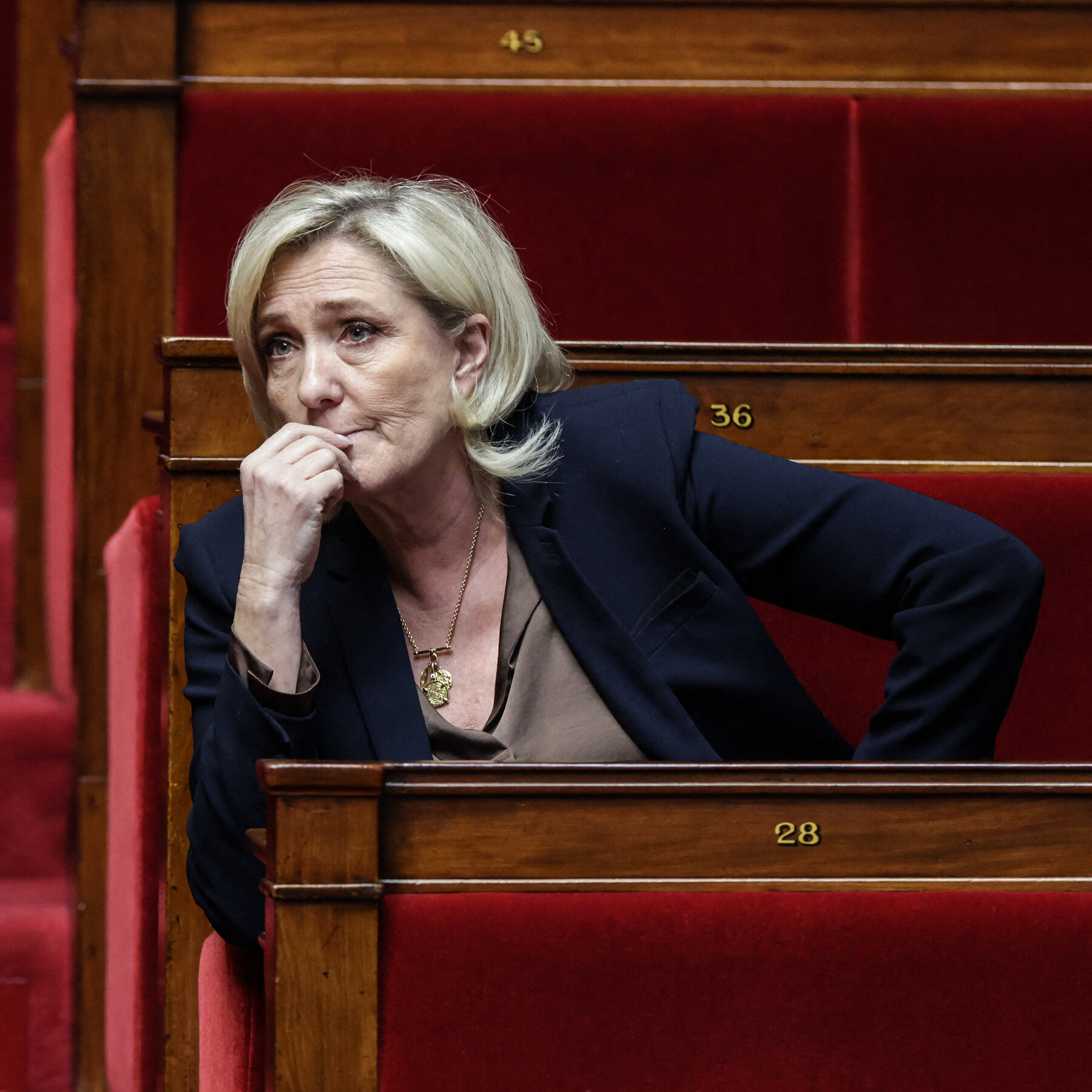 Tuesday Briefing: A Shock Ruling in France