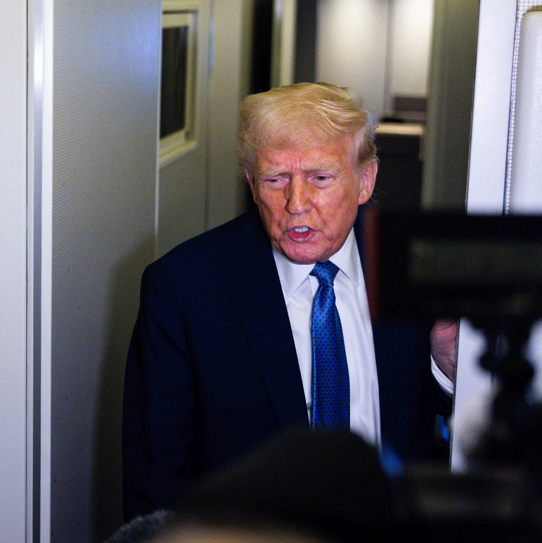 Tuesday Briefing: A Trump-Putin Call