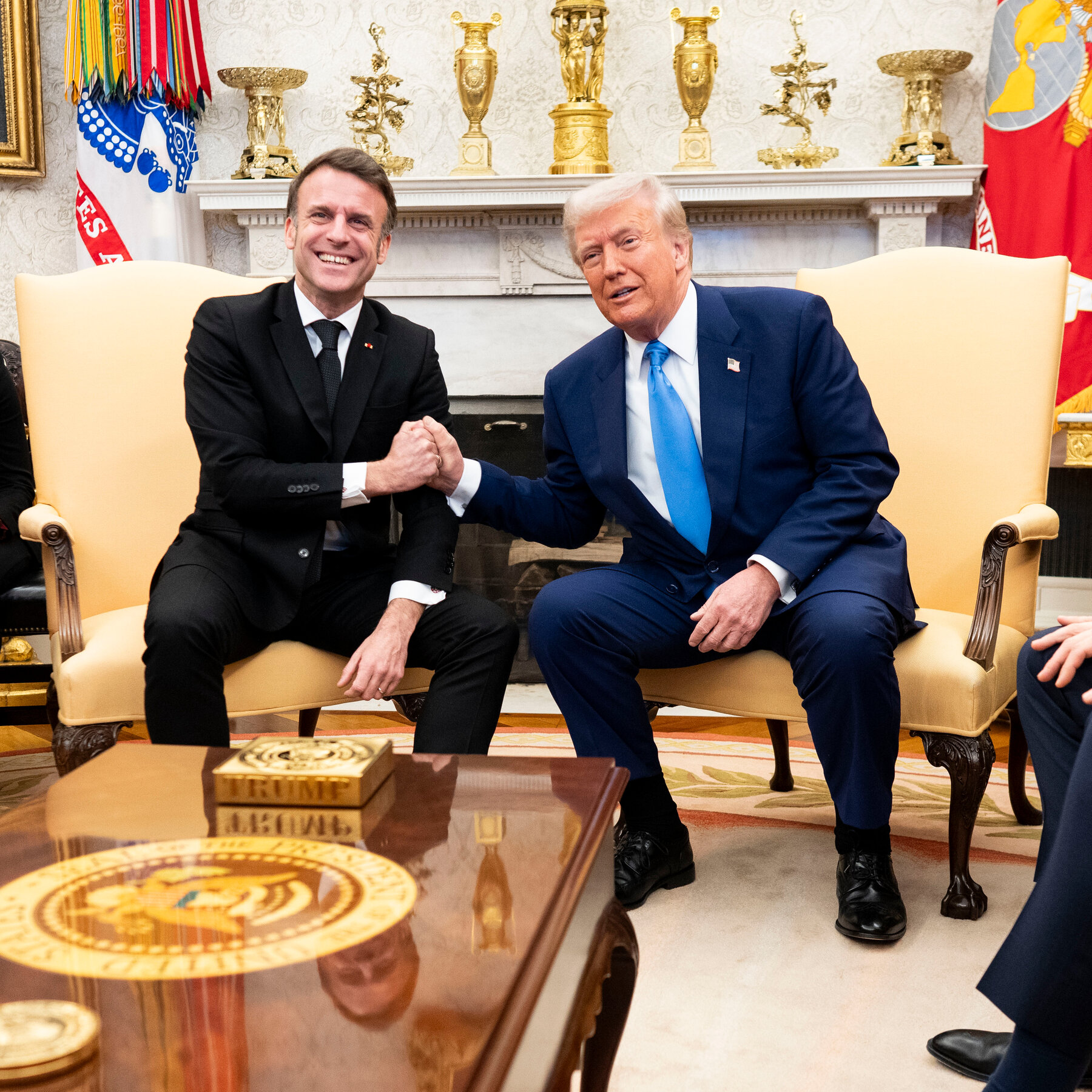 Tuesday Briefing