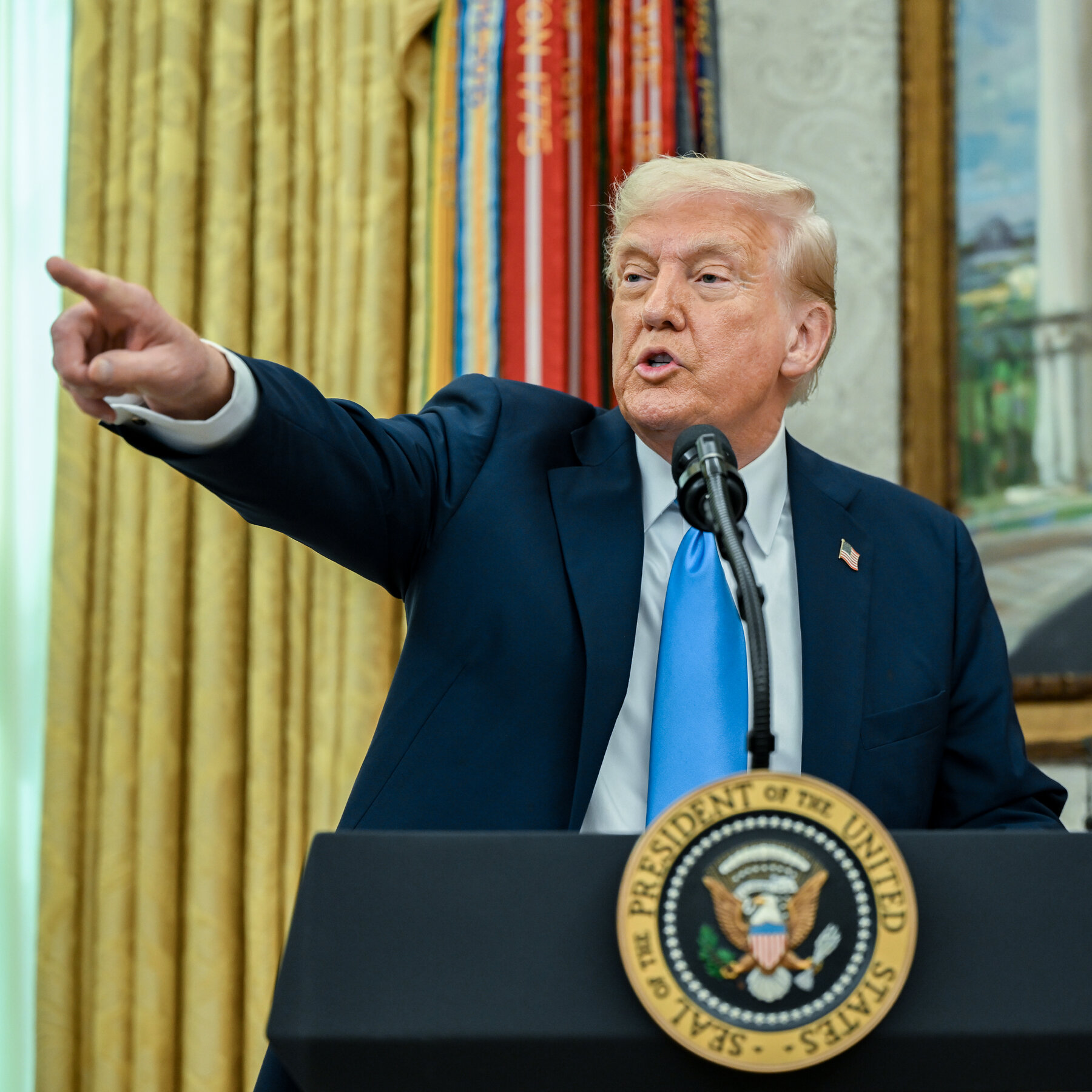 Tuesday Briefing