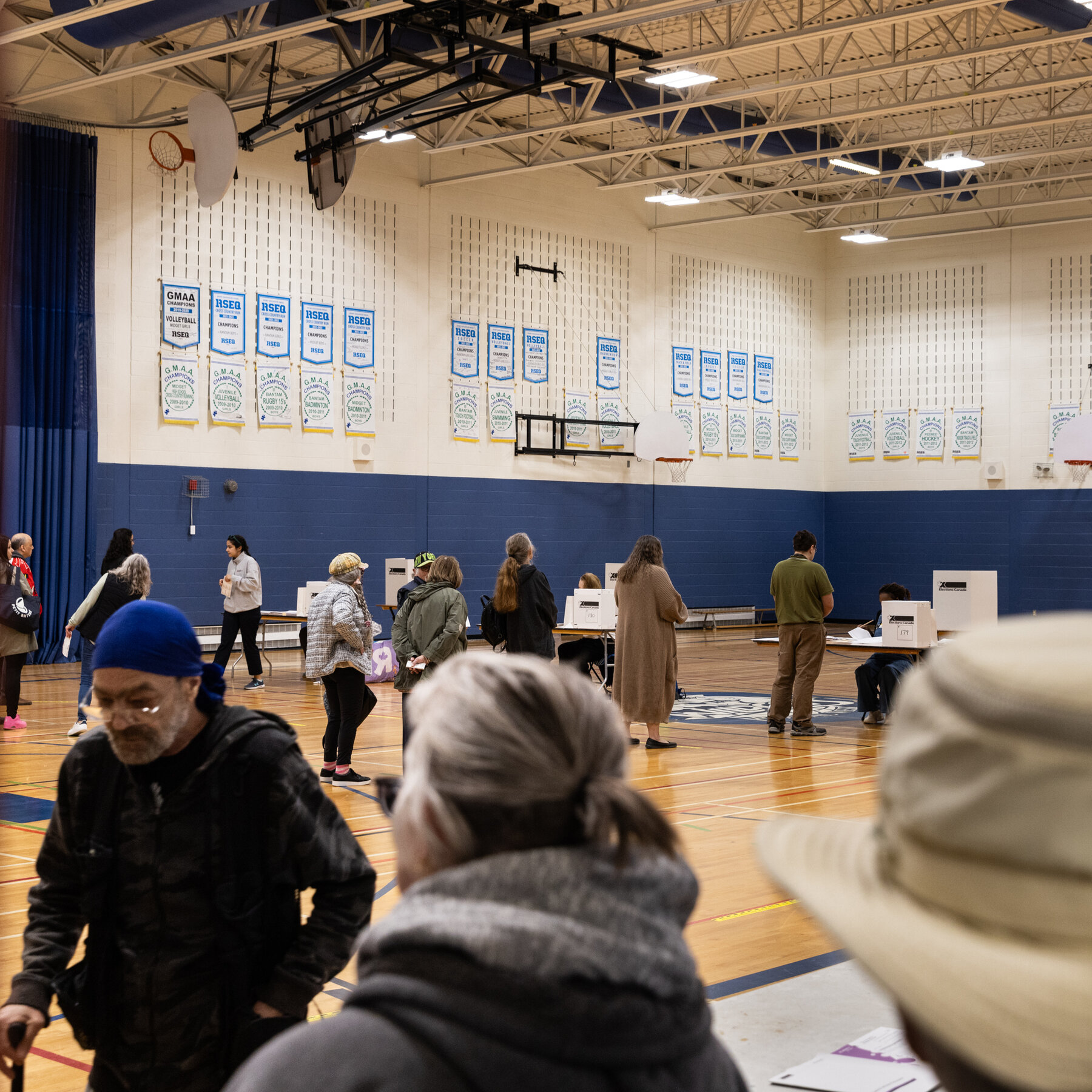 Tuesday Briefing: Canada’s Momentous Election