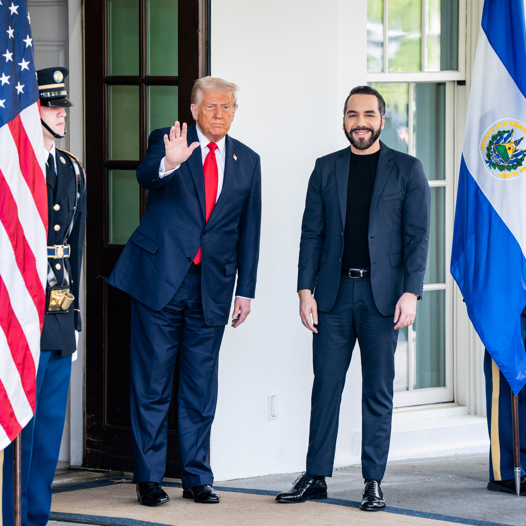 Tuesday Briefing: El Salvador Will Not Return Deportee