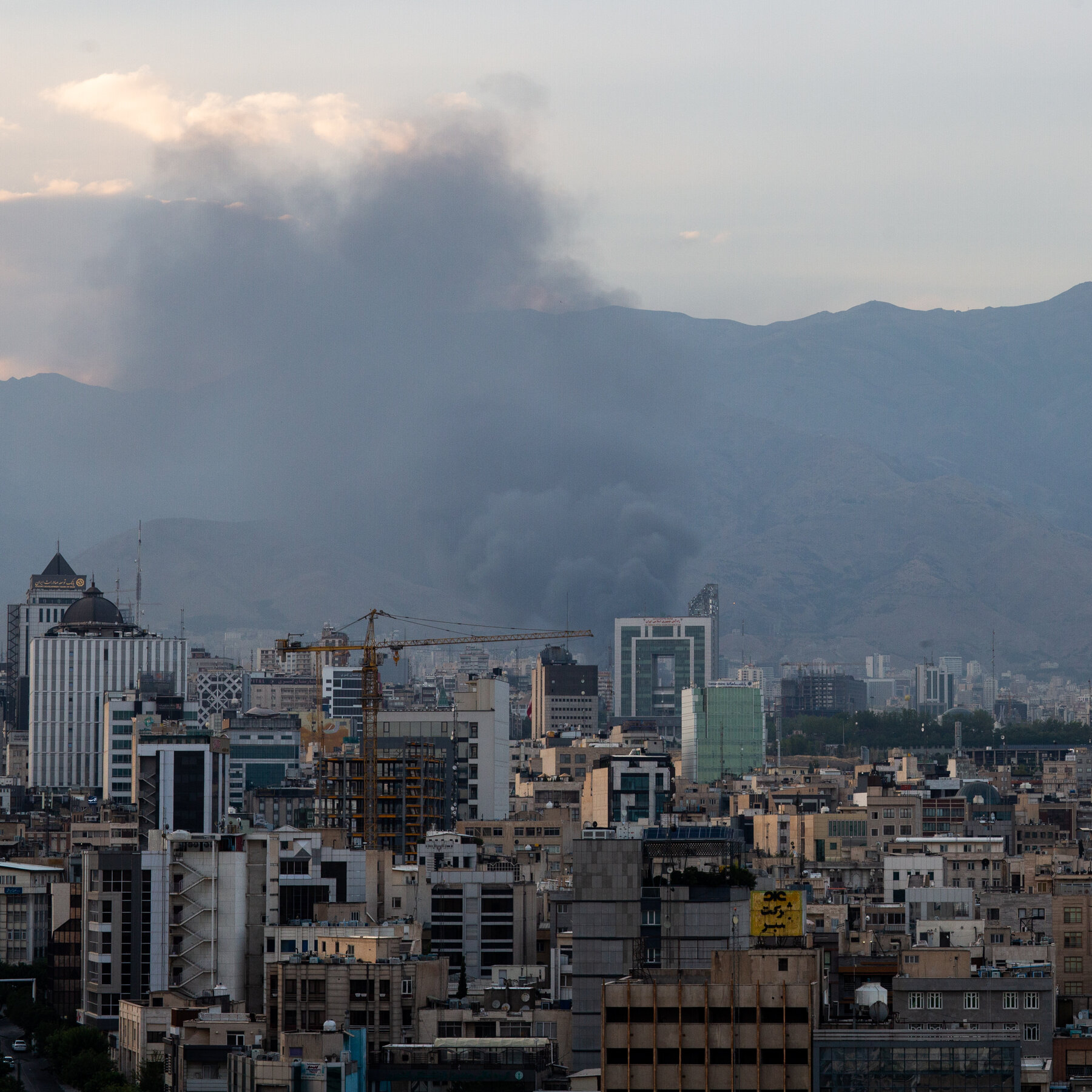 Tuesday Briefing: Israel Attacked Iranian State TV