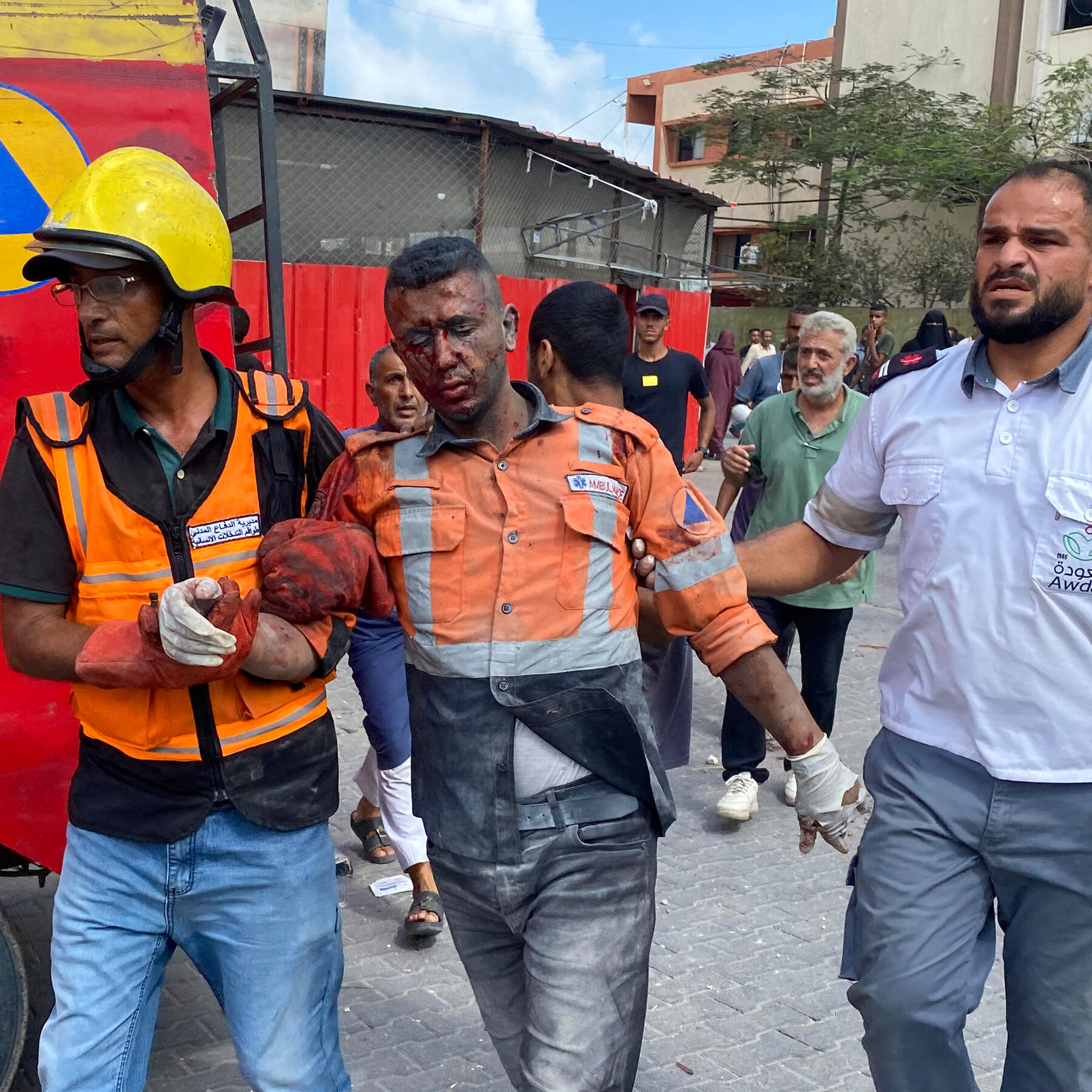 Tuesday Briefing: Israeli Strikes Killed Five Journalists