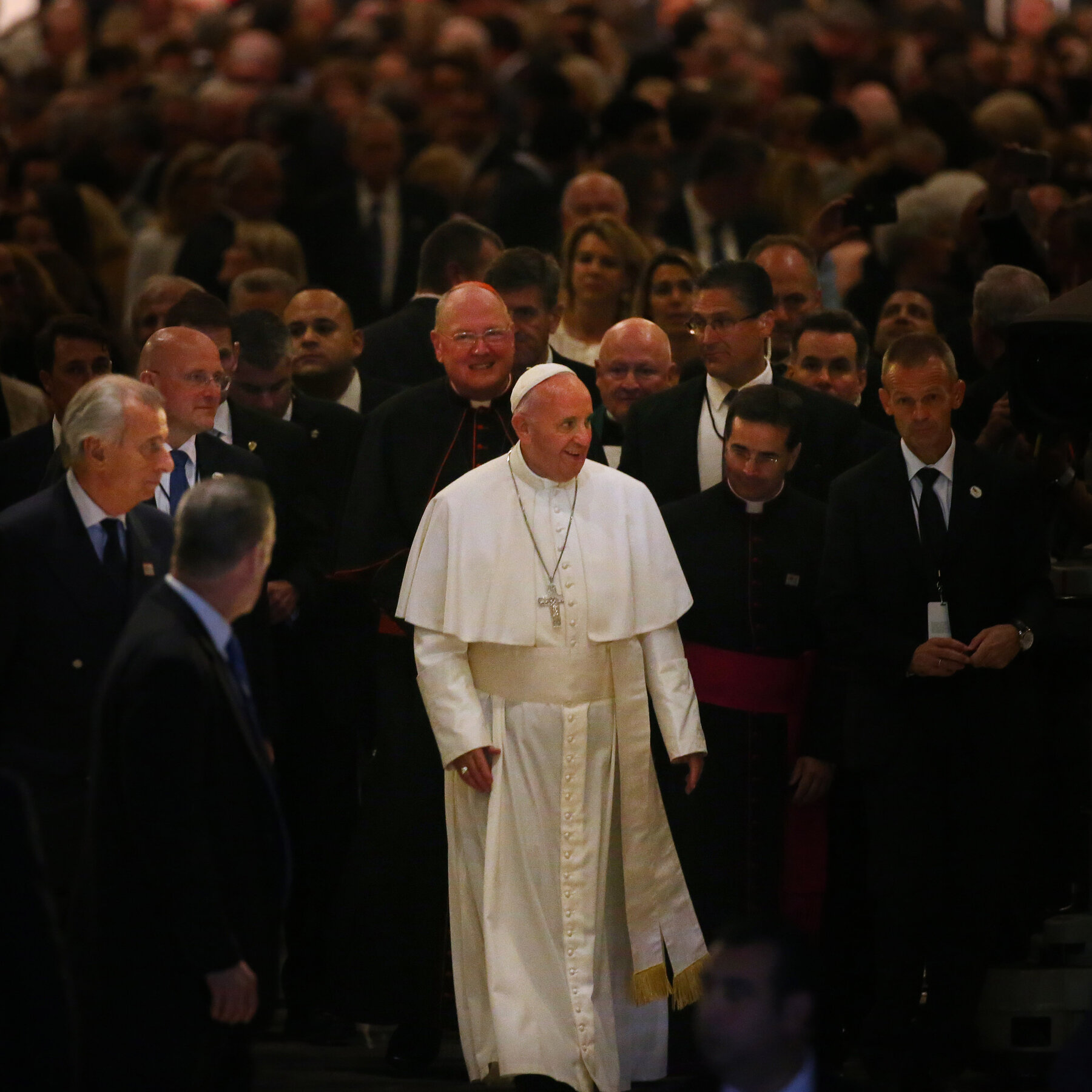 Tuesday Briefing: Tributes for Pope Francis