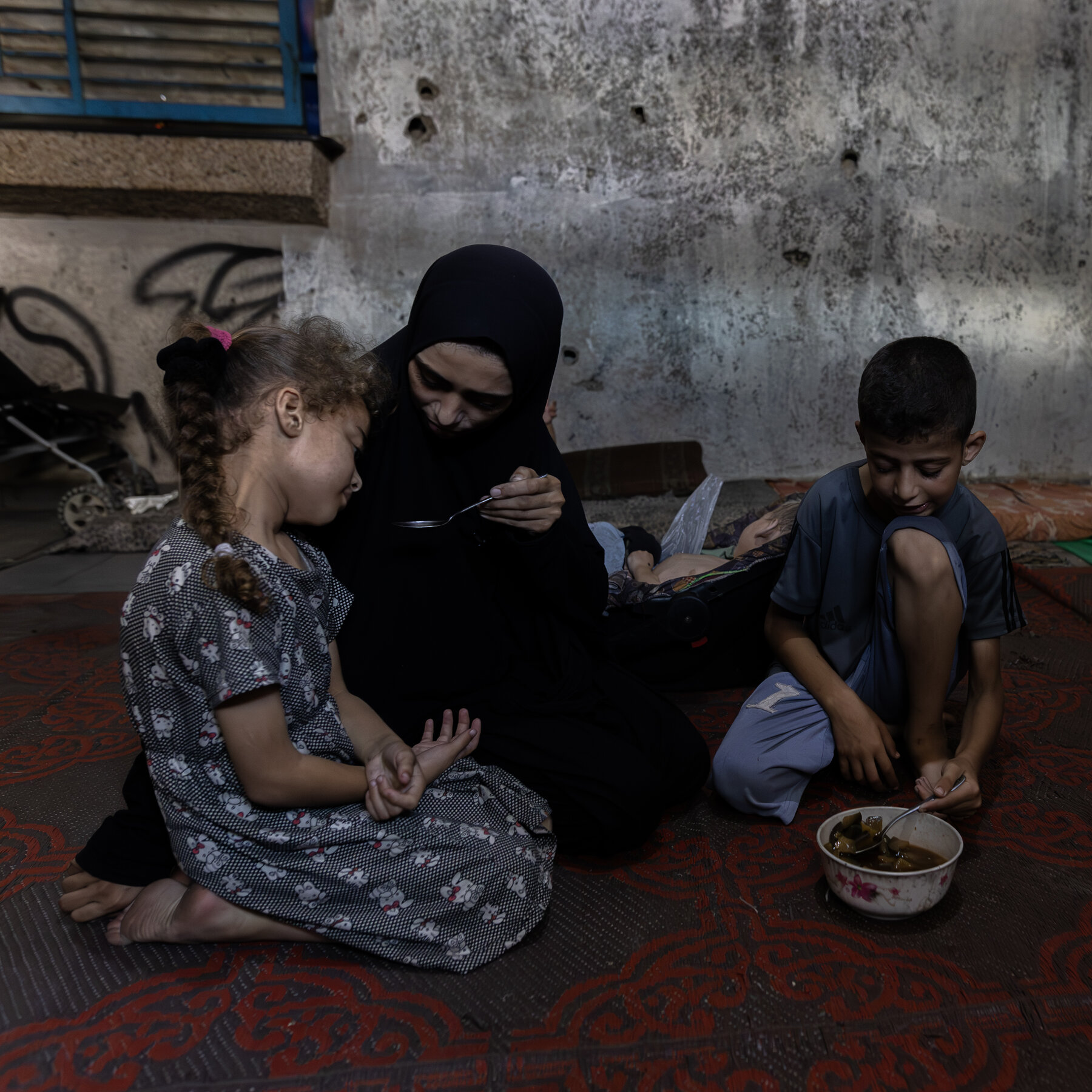 Tuesday Briefing: Trump Said There’s ‘Real Starvation’ in Gaza