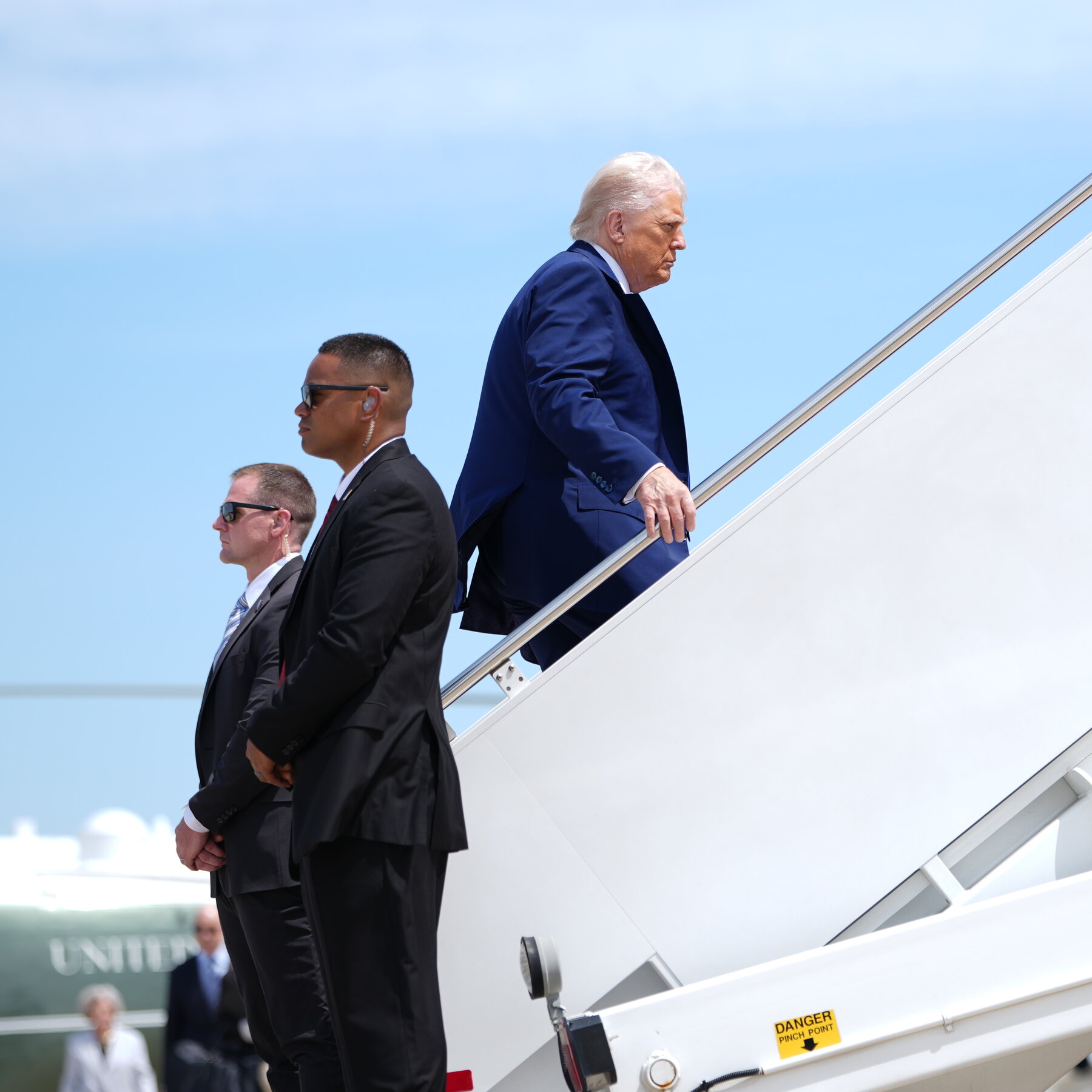 Tuesday Briefing: Trump’s Visit to the Gulf