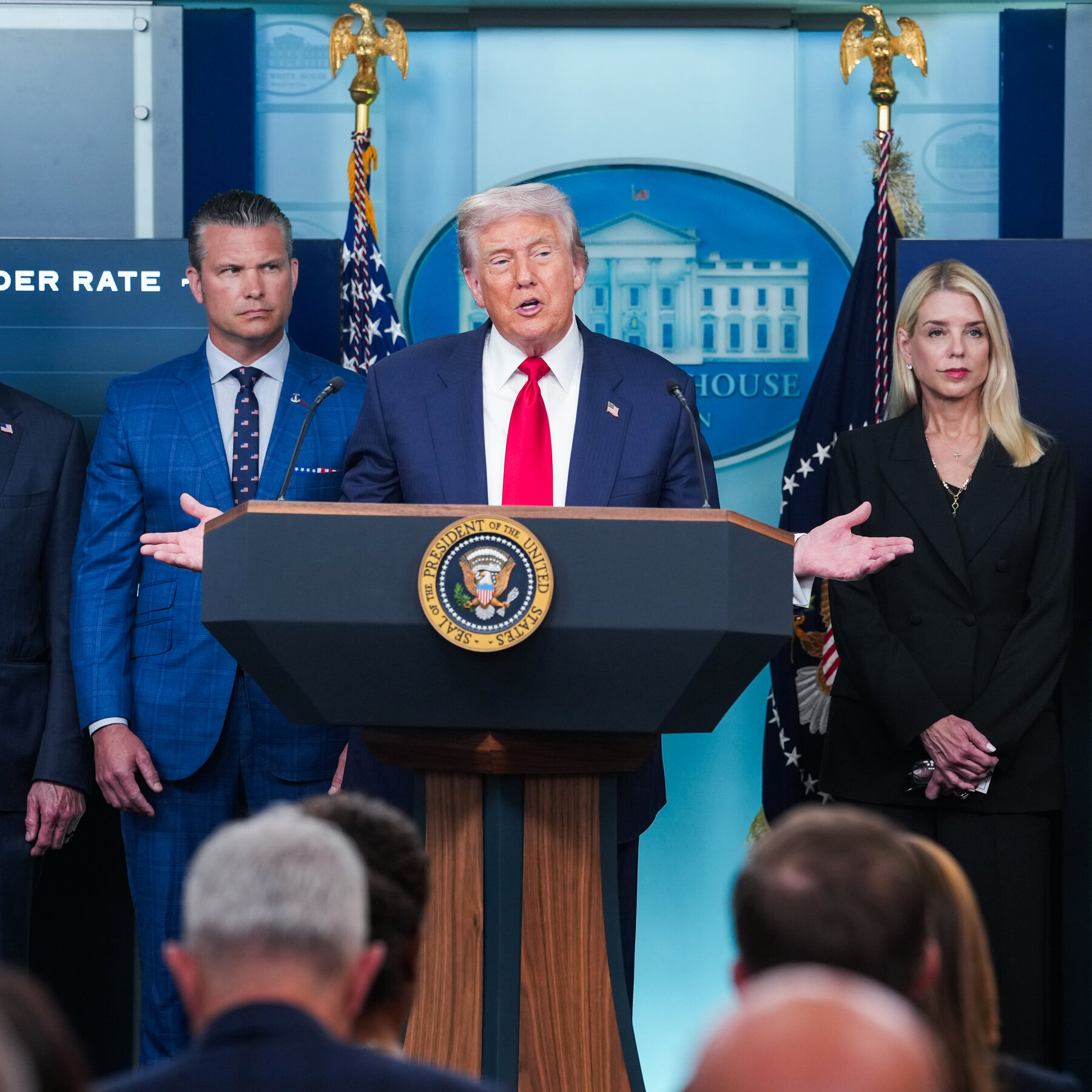Tuesday Briefing: Trump’s Washington Crackdown