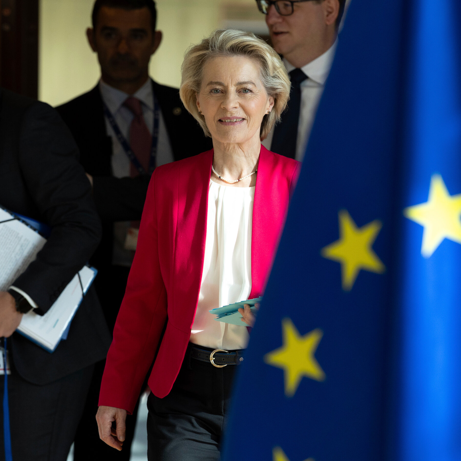 Tuesday Briefing: U.S. and E.U. Talk Trade