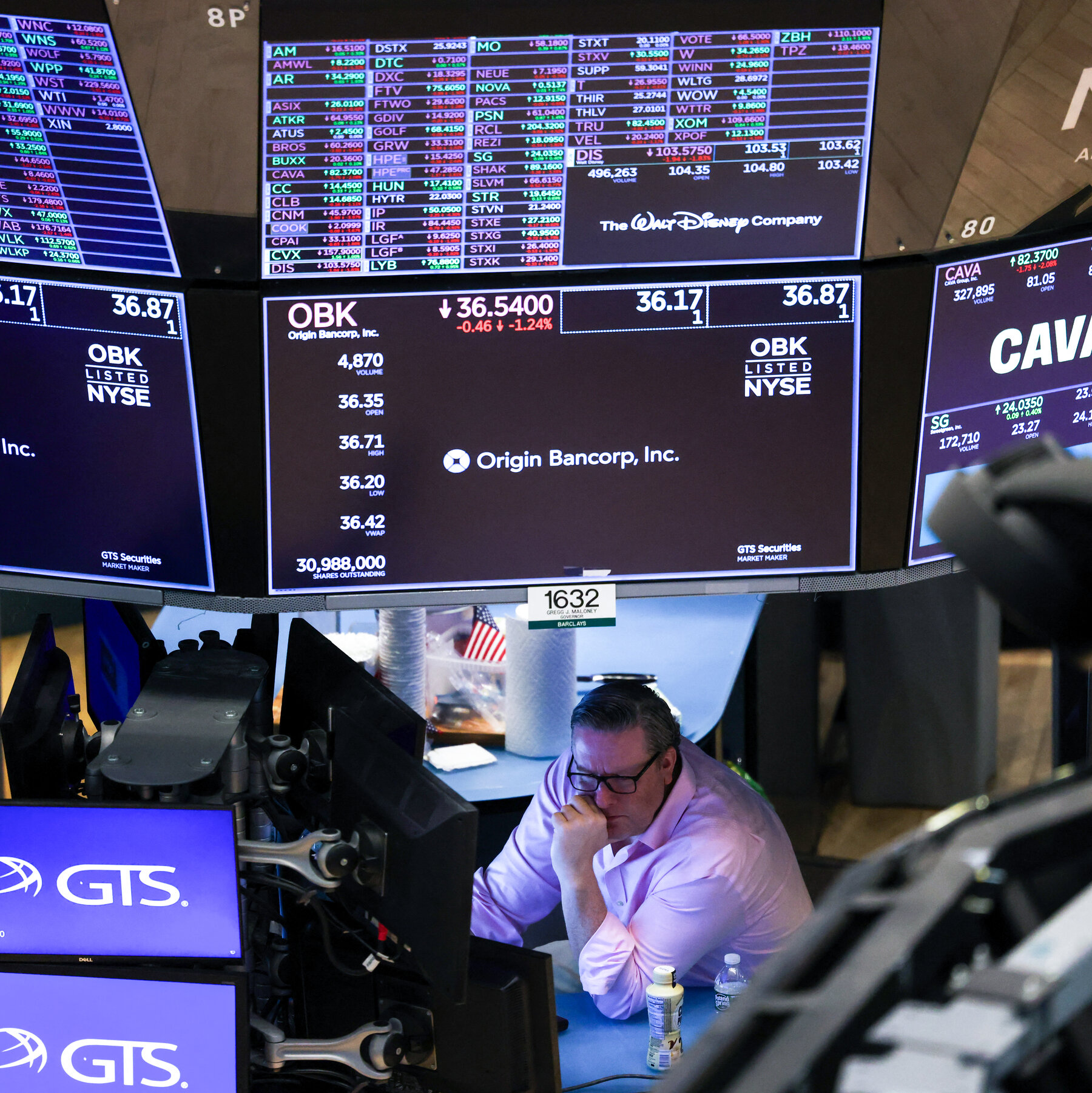 Tuesday Briefing: U.S. Recession Fear Rattles Markets
