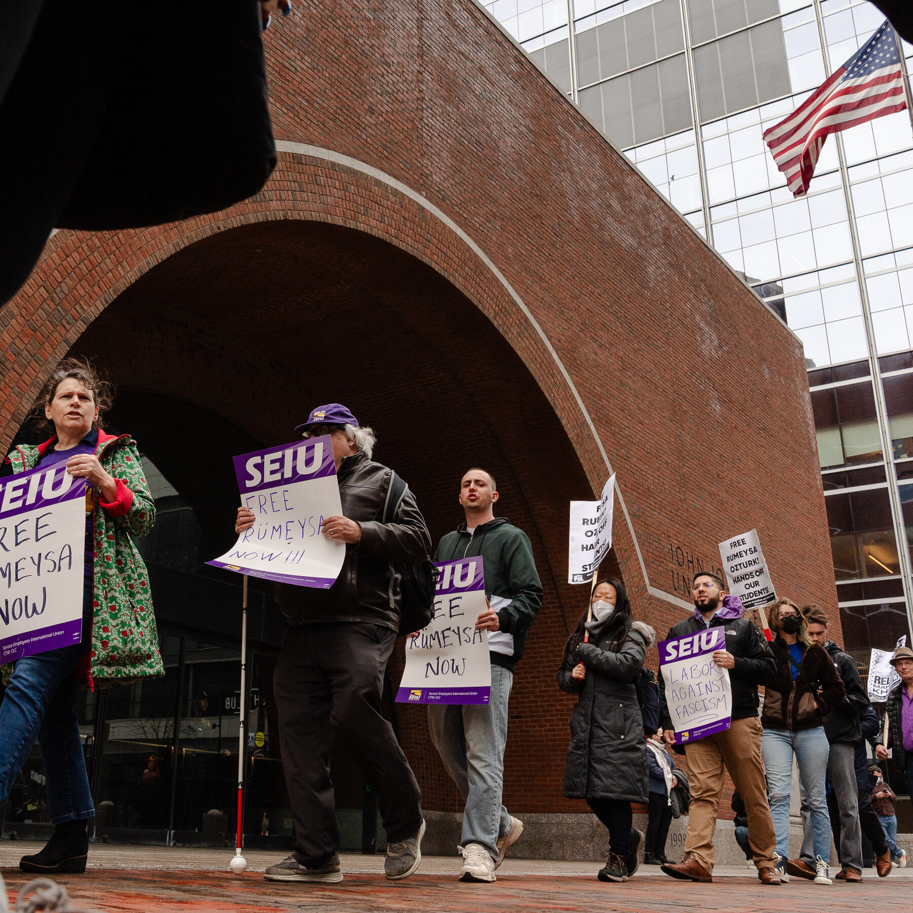 Tufts Student Held by ICE Asks Court to Return Her Case to Massachusetts