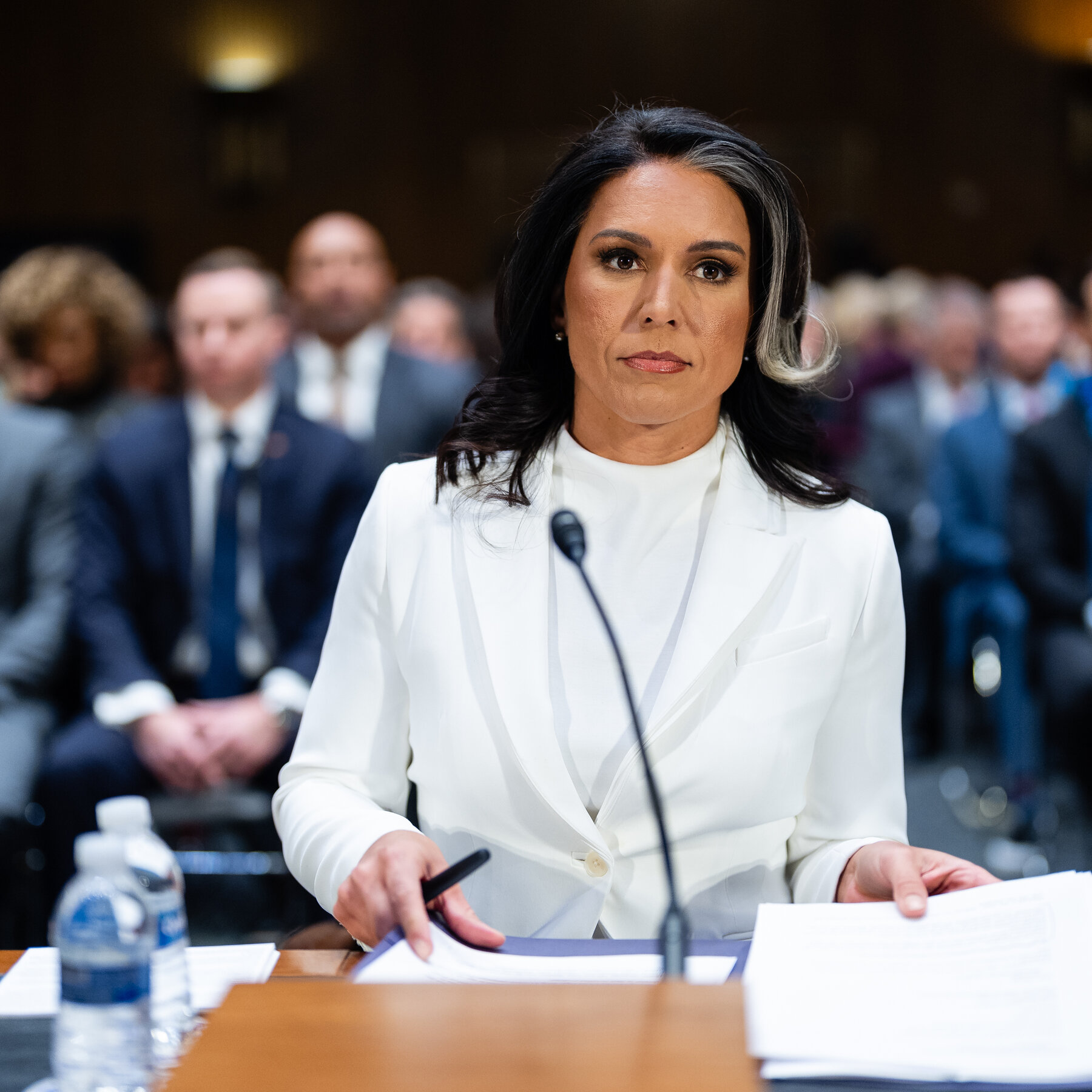 Tulsi Gabbard Confirmed by Senate as Trump’s Director of National Intelligence