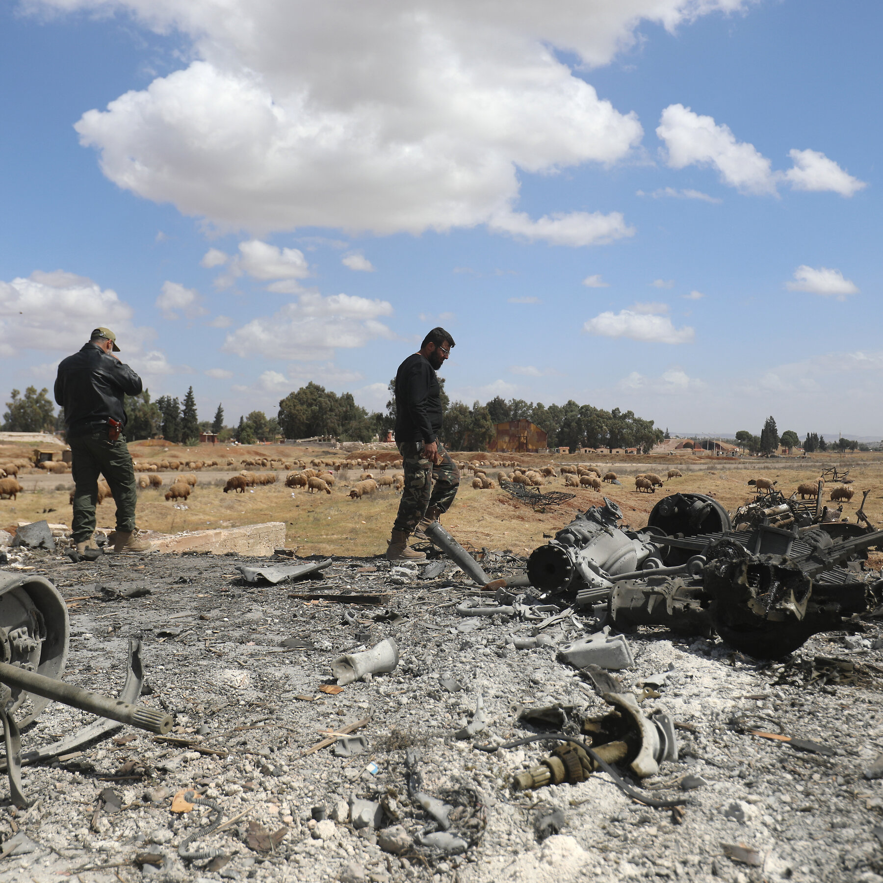Turkey and Israel Aim to Avoid Clashes in Syria as Tensions Rise
