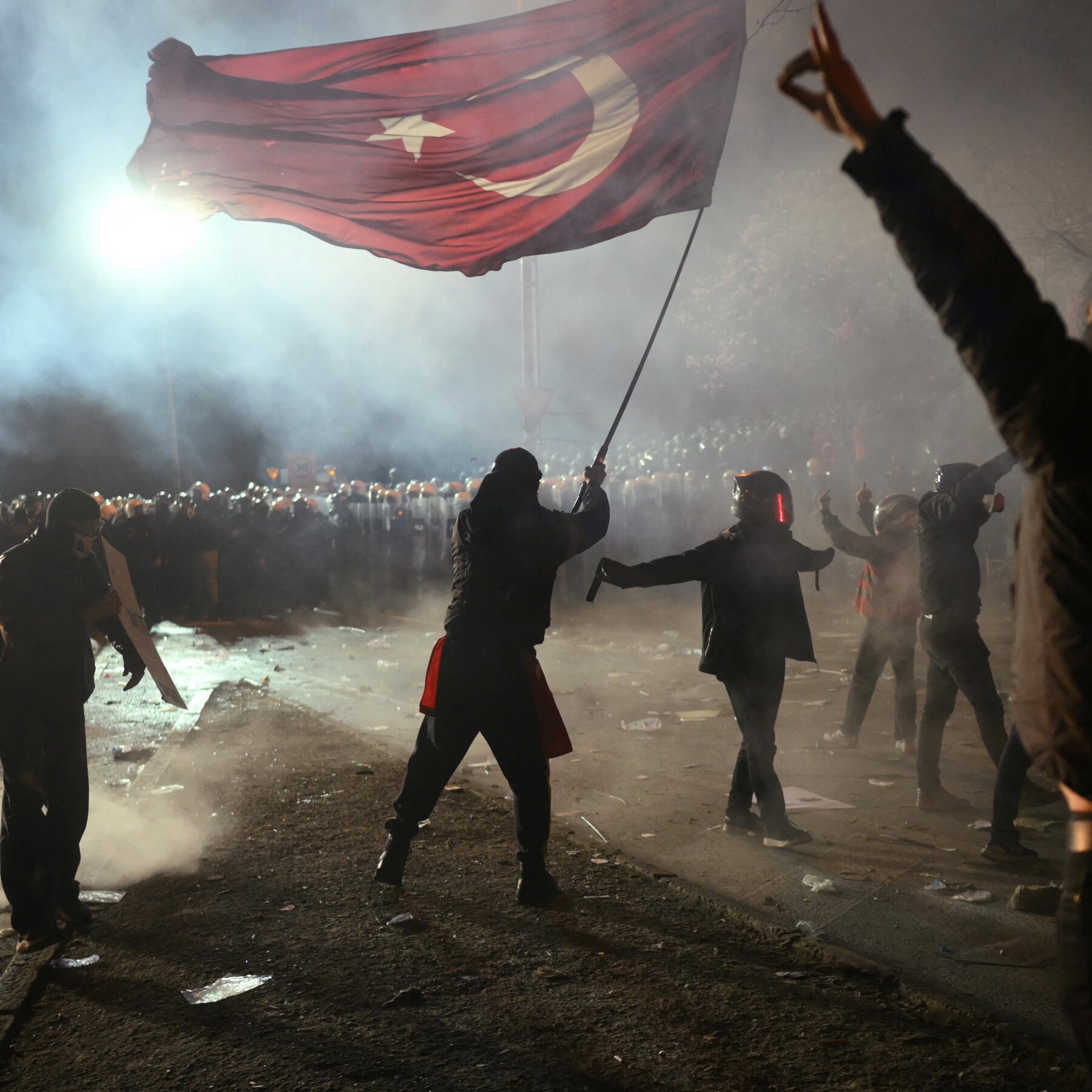 Turkey Deports BBC Reporter Who Covered Mass Protests