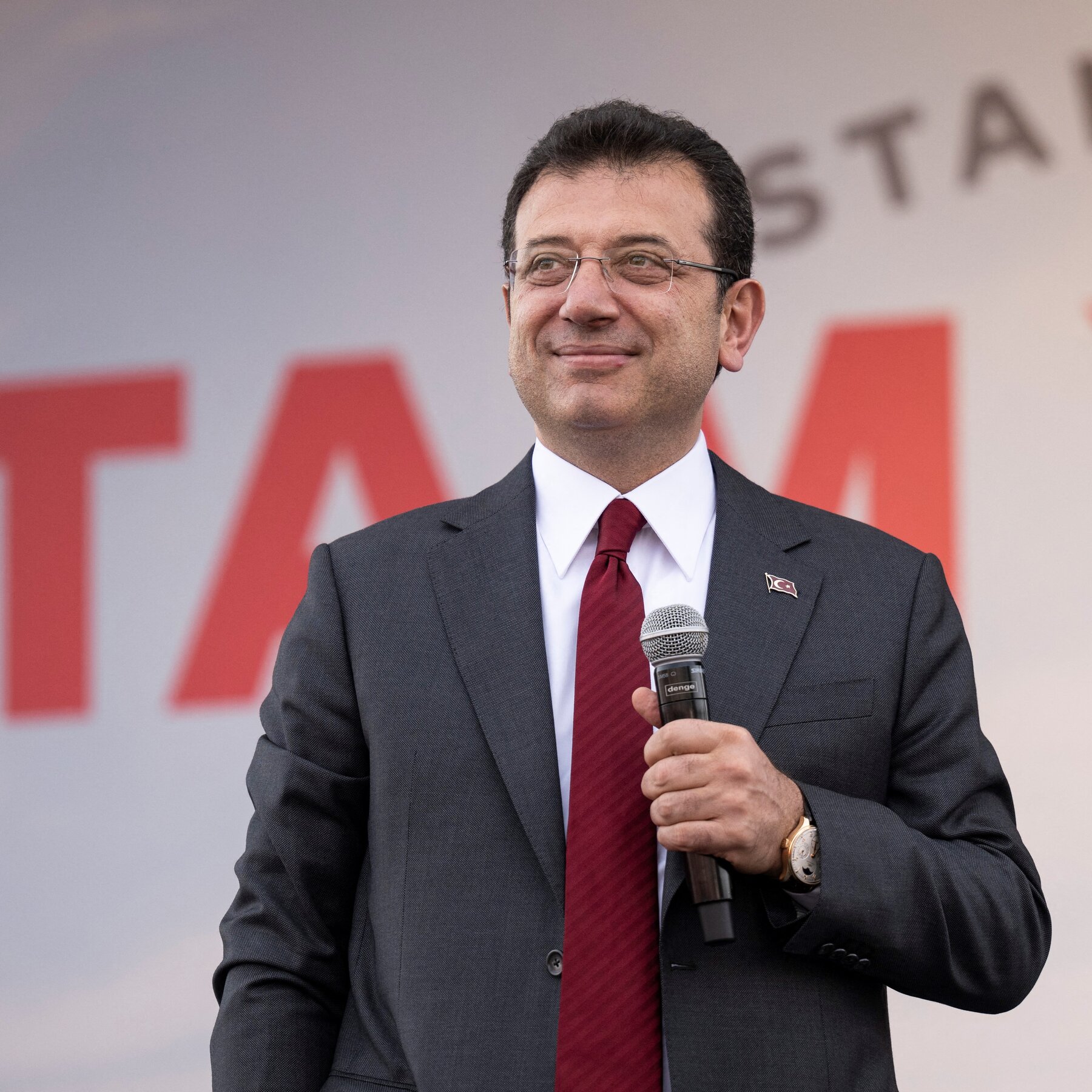Turkey Seeks Jail Sentence of Over 2,000 Years for Istanbul Mayor Ekrem Imamoglu