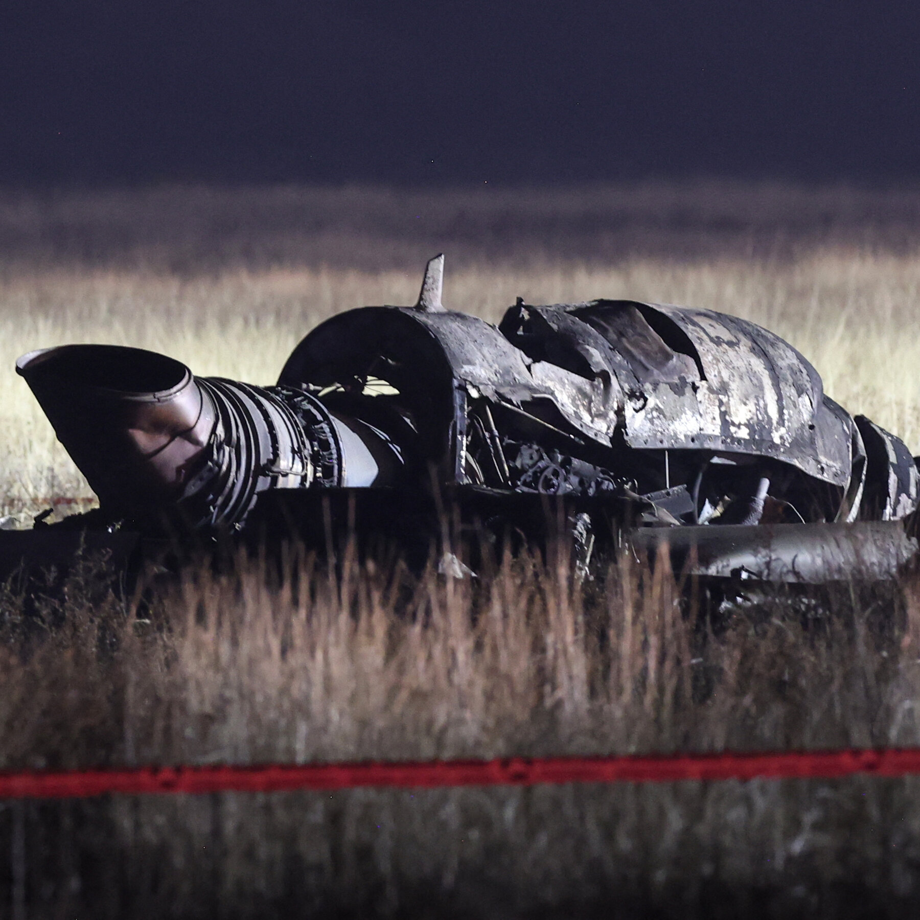 Turkish Military Plane Crashes in Georgia, Killing 20 Troops