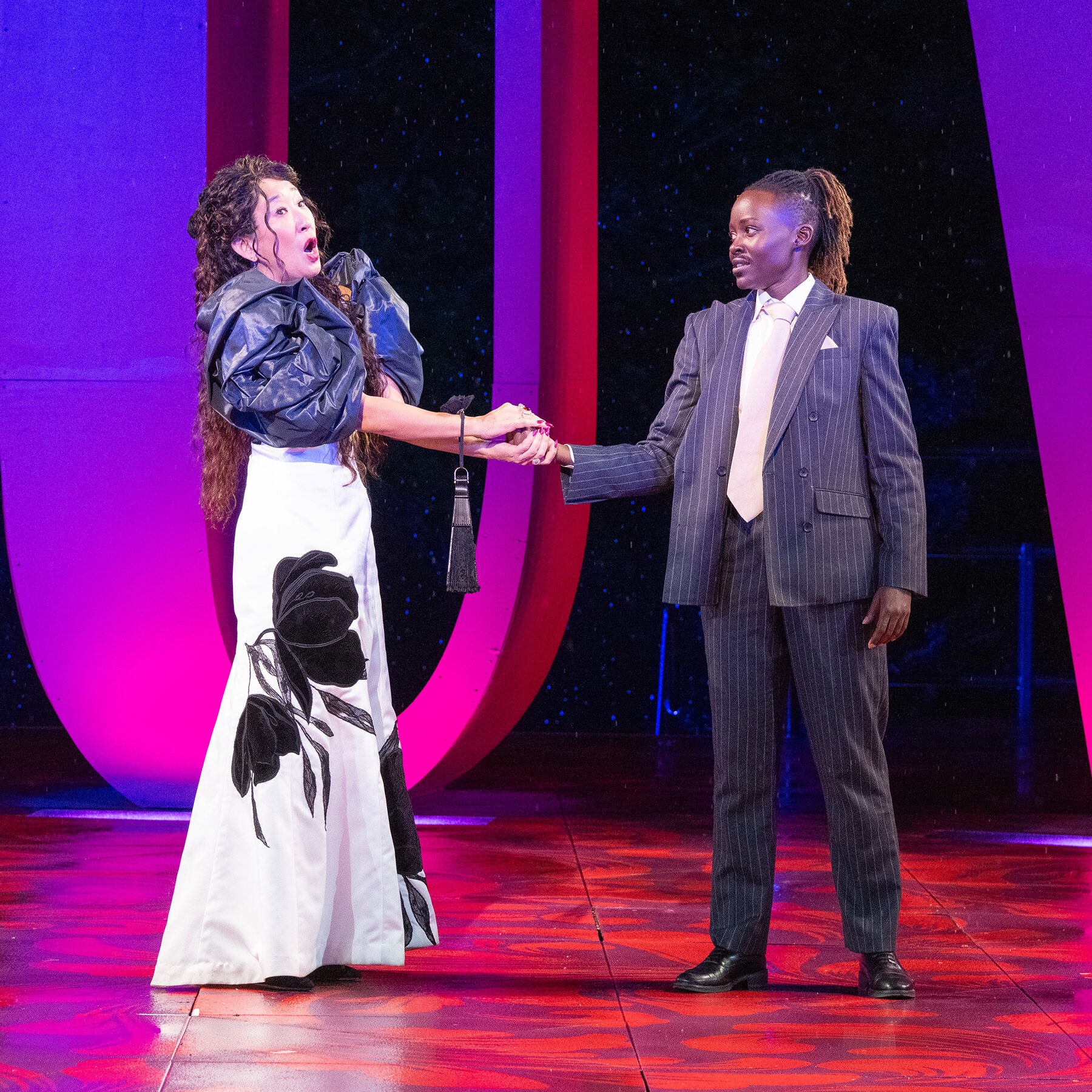 ‘Twelfth Night’ Review: Lupita Nyong’o in Illyria