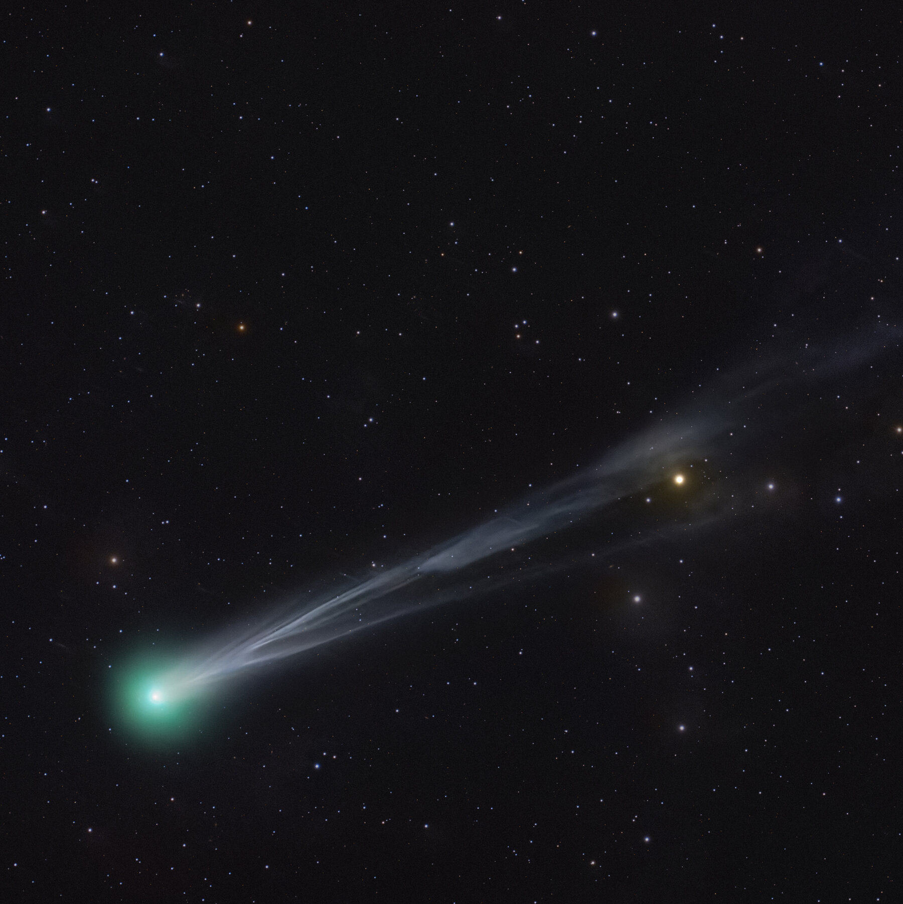 Two Comets Are Moving Into Your Night Skies in October: How to Watch
