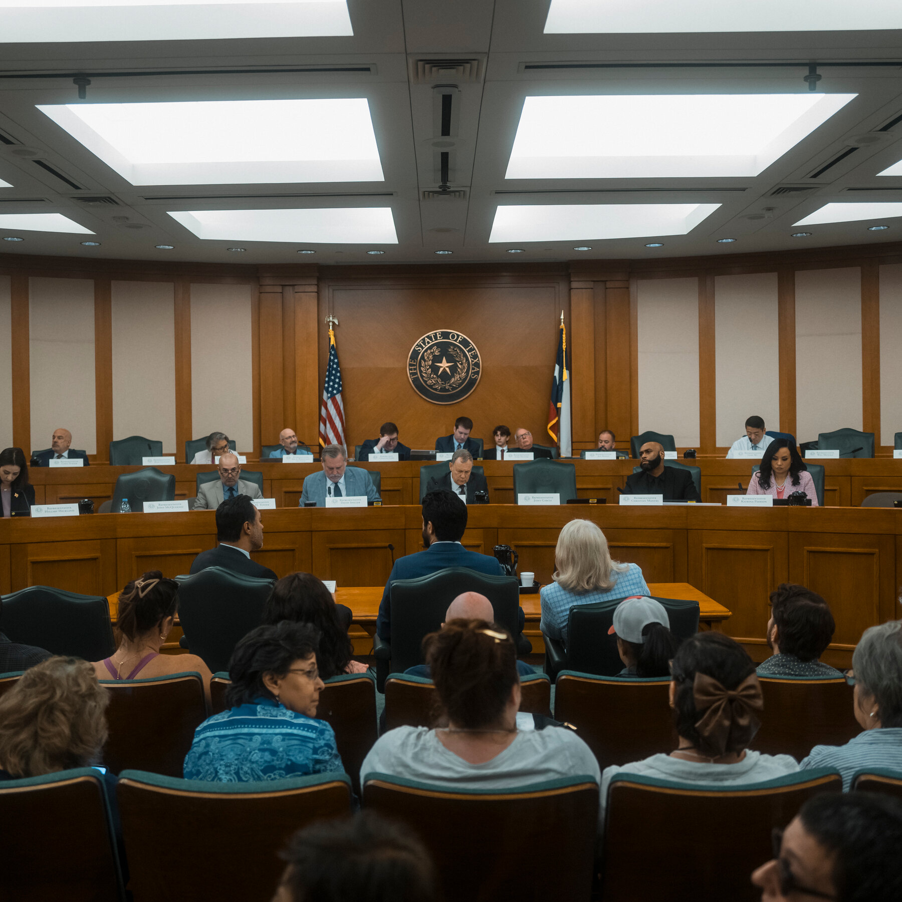 Two Democratic Governors Say if Texas Redraws Congressional Maps, They May Too