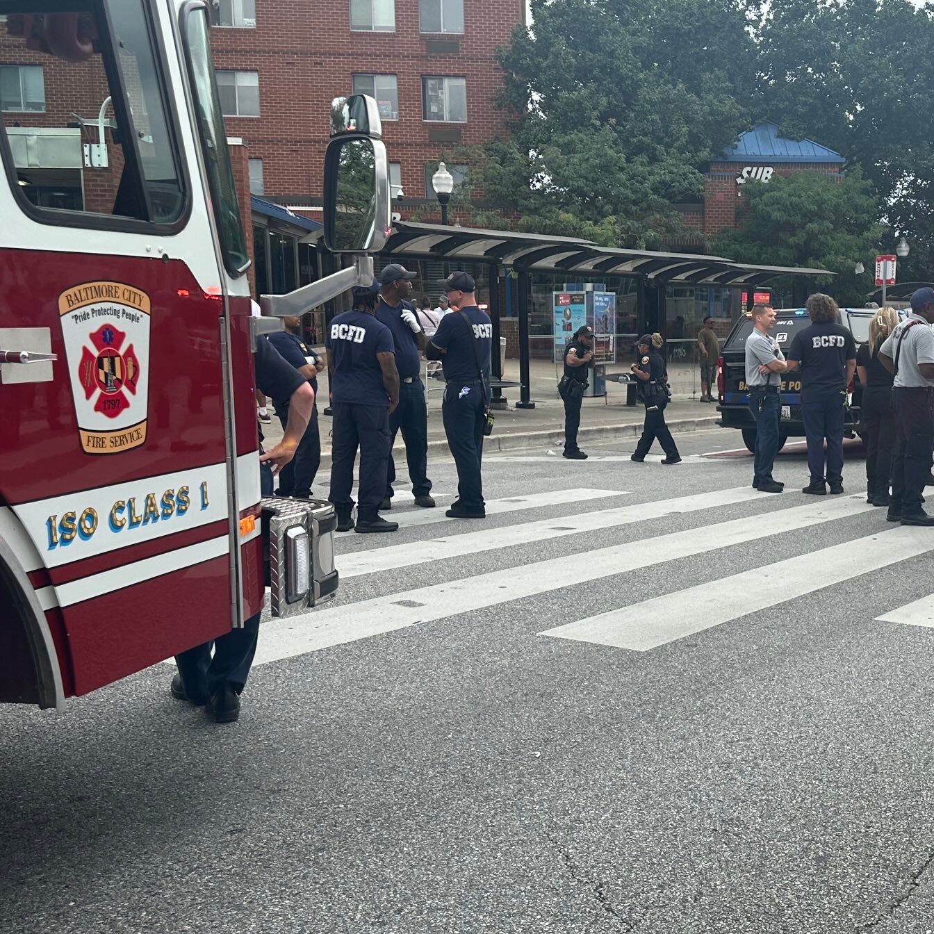 Two Dozen Hospitalized in Mass Drug Overdose in Baltimore