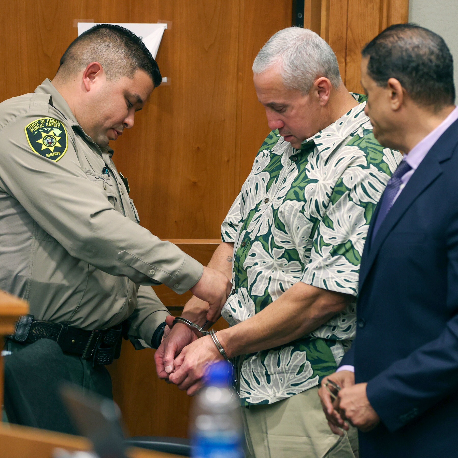 Two Hawaiian Brothers Say That Police Framed Them in a 1991 Murder
