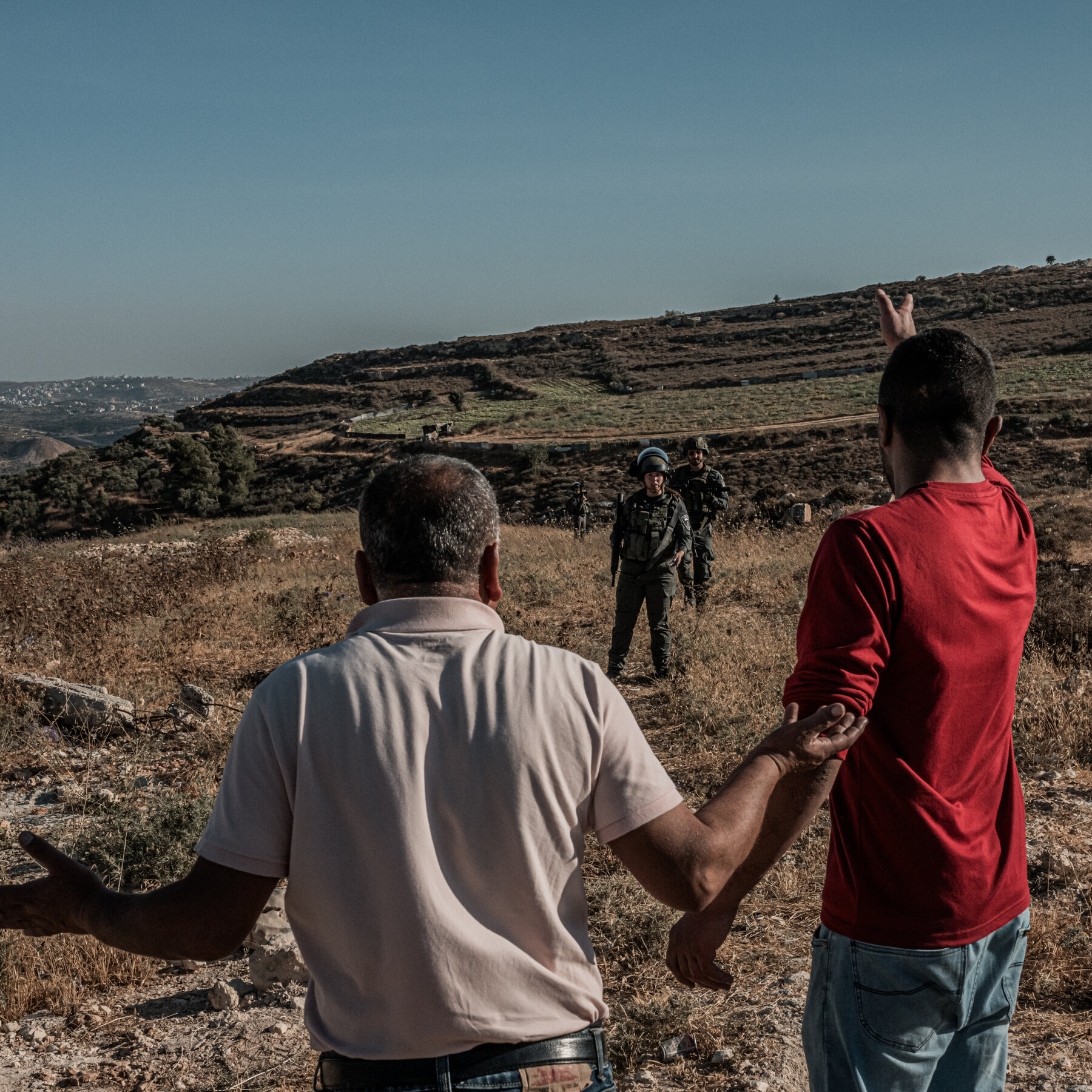 Two Palestinians Killed in West Bank Clash With Israeli Settlers