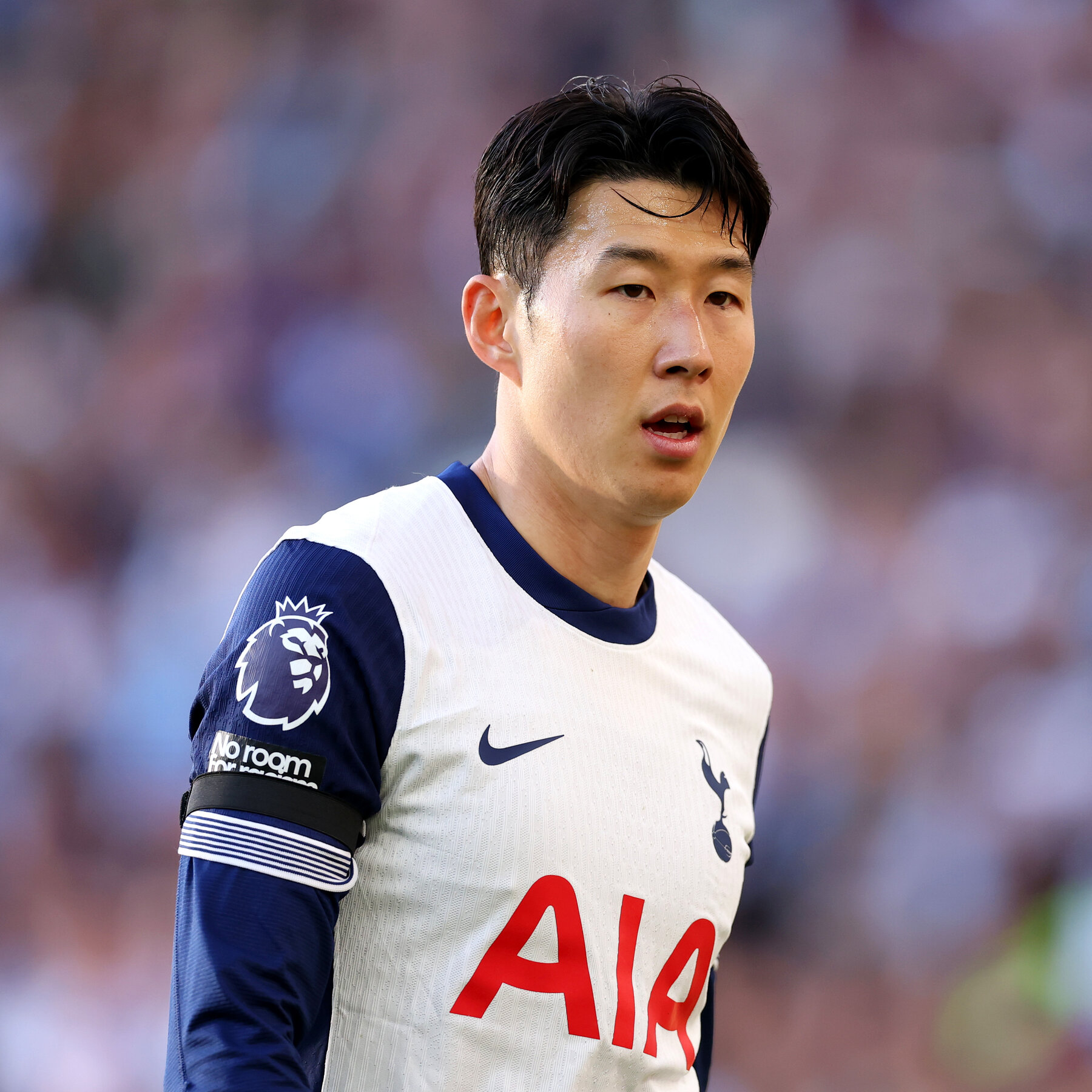 Two People Held on Charges of Blackmailing Premier League Soccer Star Son Heung-min