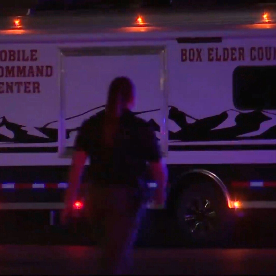 Two Police Officers Are Shot and Killed at House in Utah
