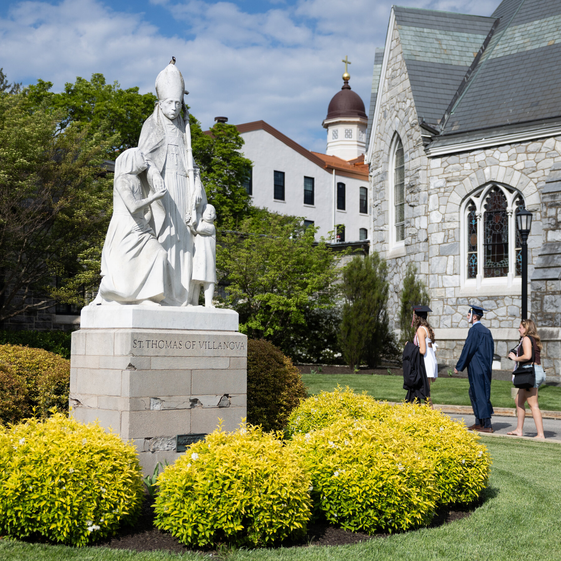 Two Priests Reflect on Their Longtime Friend Bob, Now Pope Leo XIV
