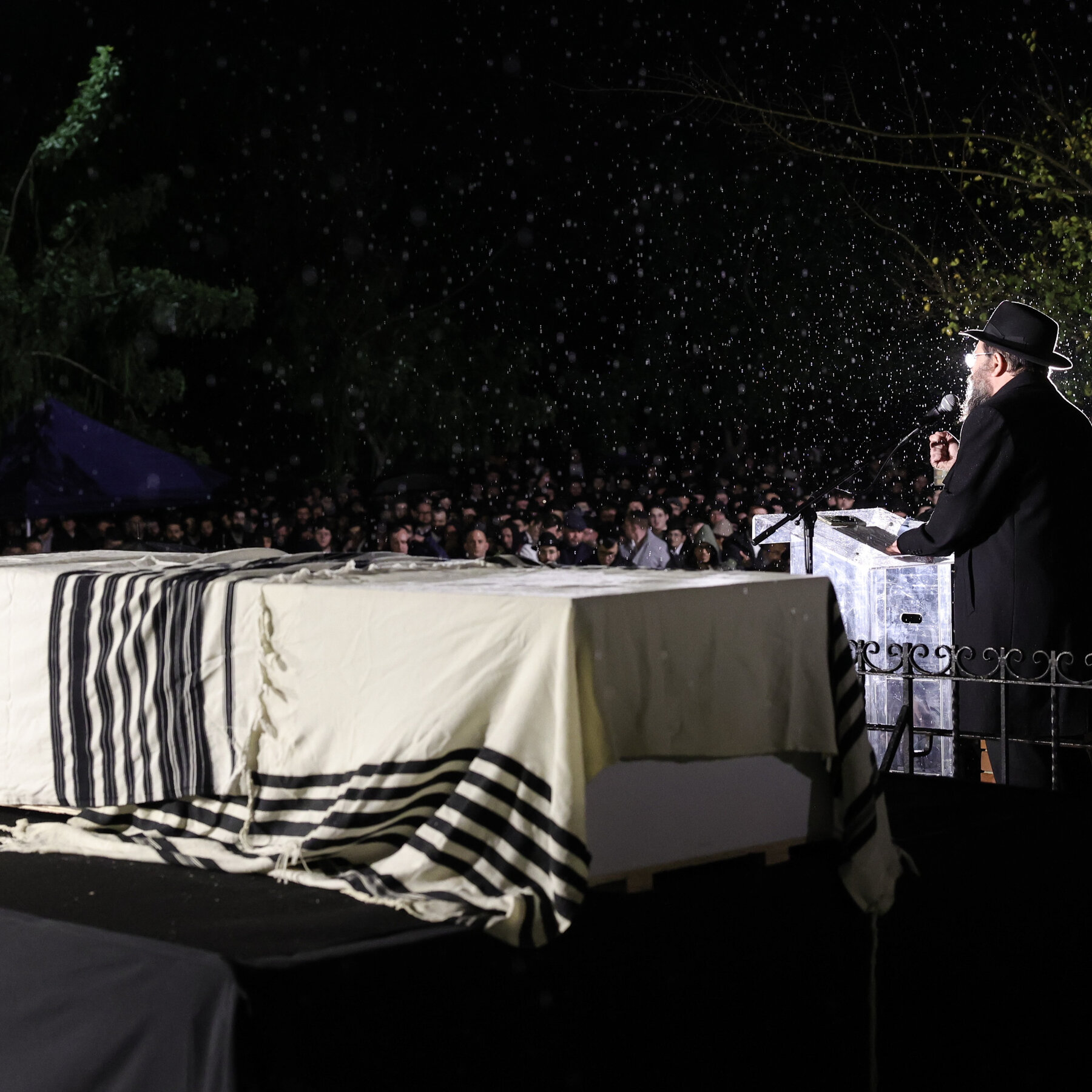 U.A.E. Sentences Three People to Death for Killing an Israeli Rabbi