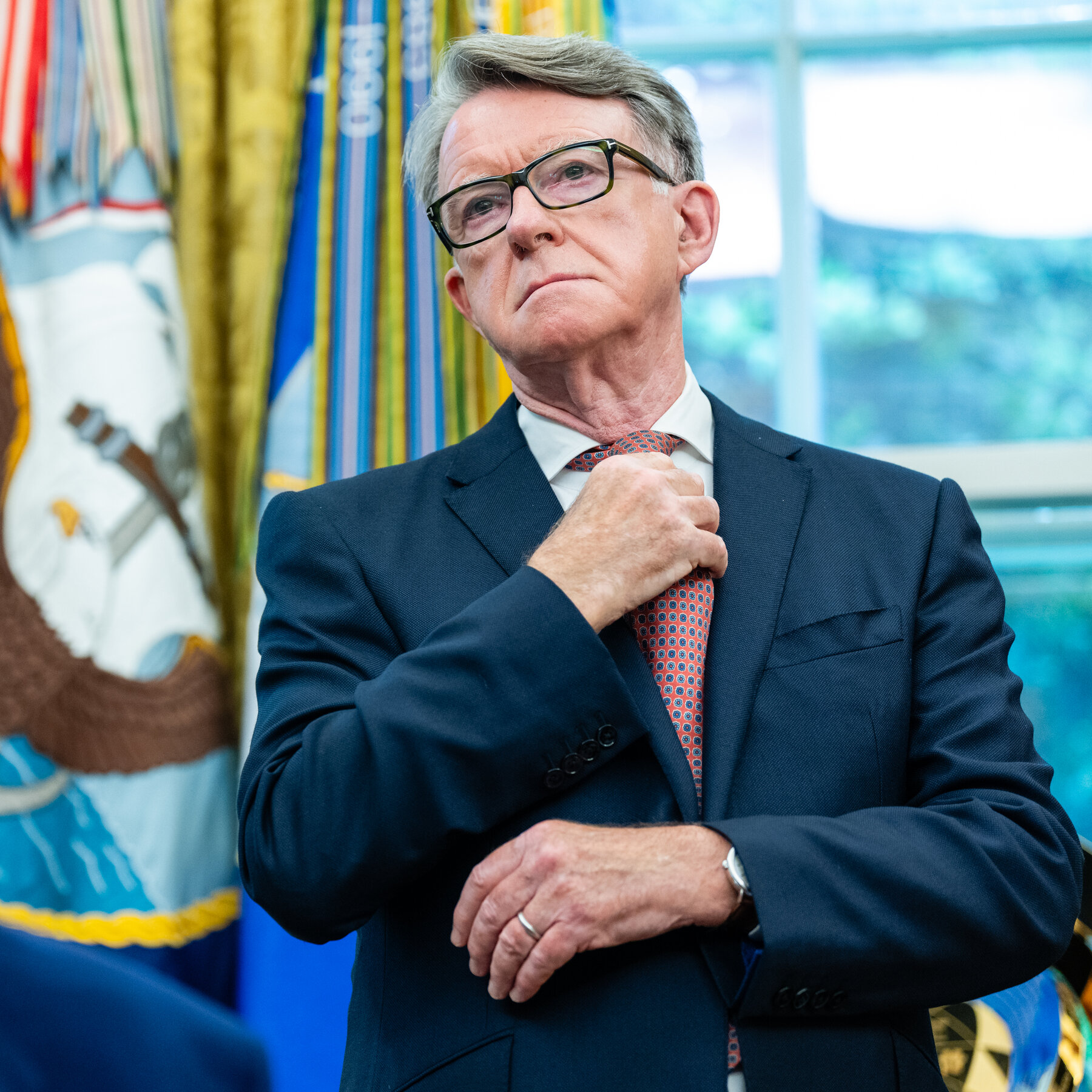 UK Ambassador to the U.S., Peter Mandelson, Fired Over Epstein Links