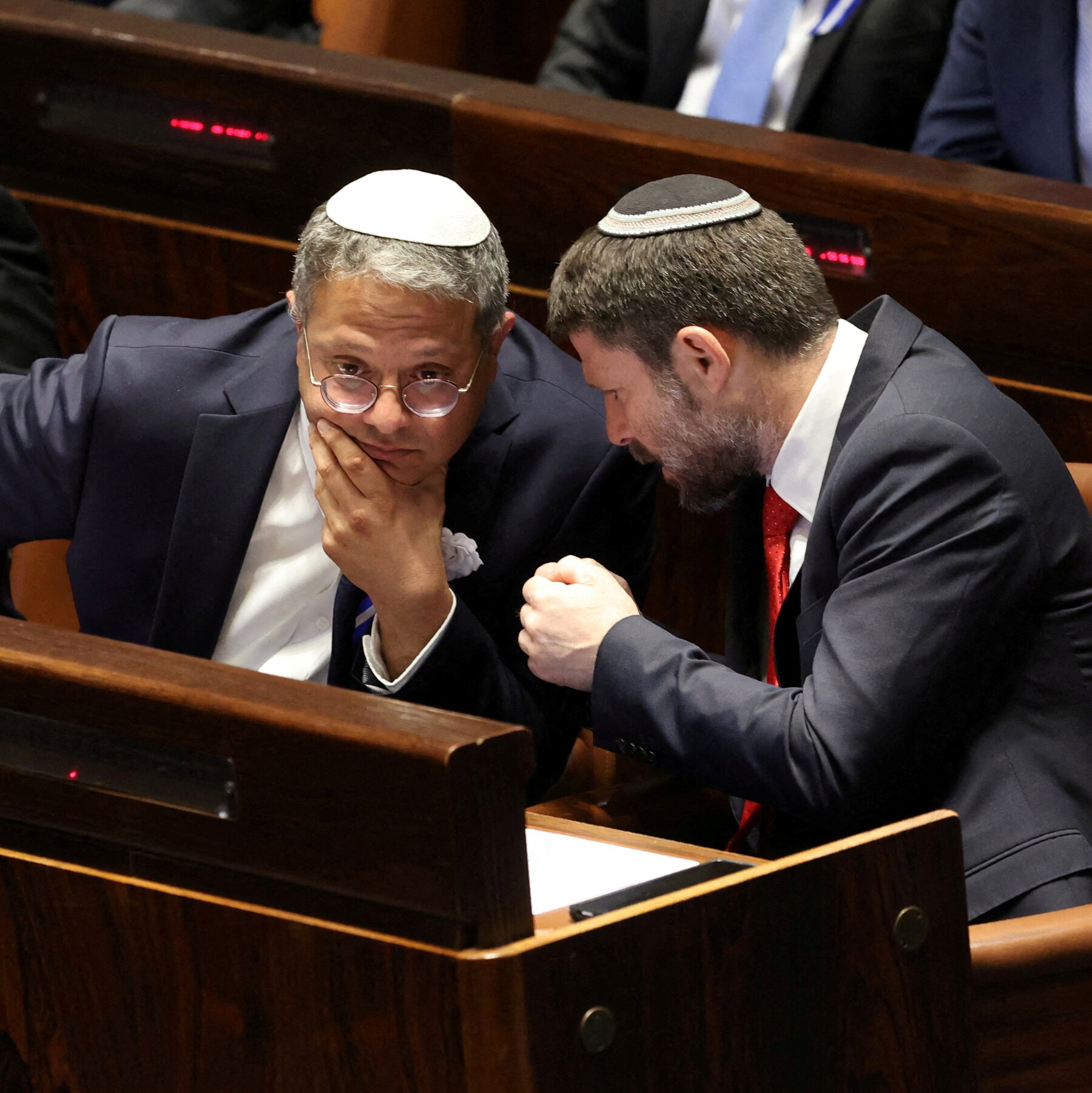 U.K., Australia, Canada and Others Impose Sanctions on Far-Right Israeli Ministers