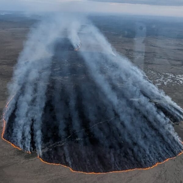 UK Battles Wildfires Amid Drought Warnings