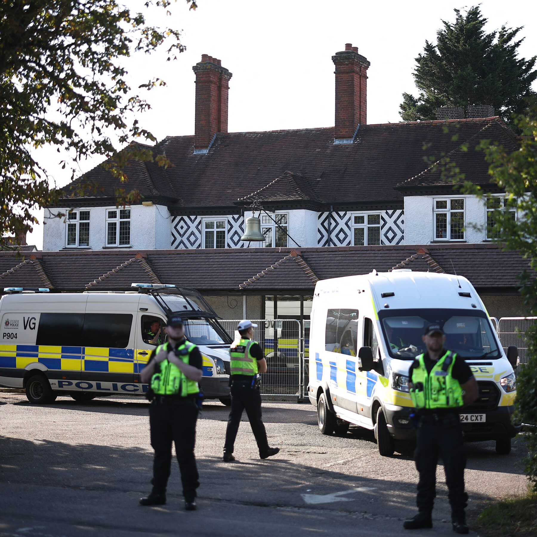 U.K. Court Overturns Ruling on Hotel at Center of Asylum Seeker Debate