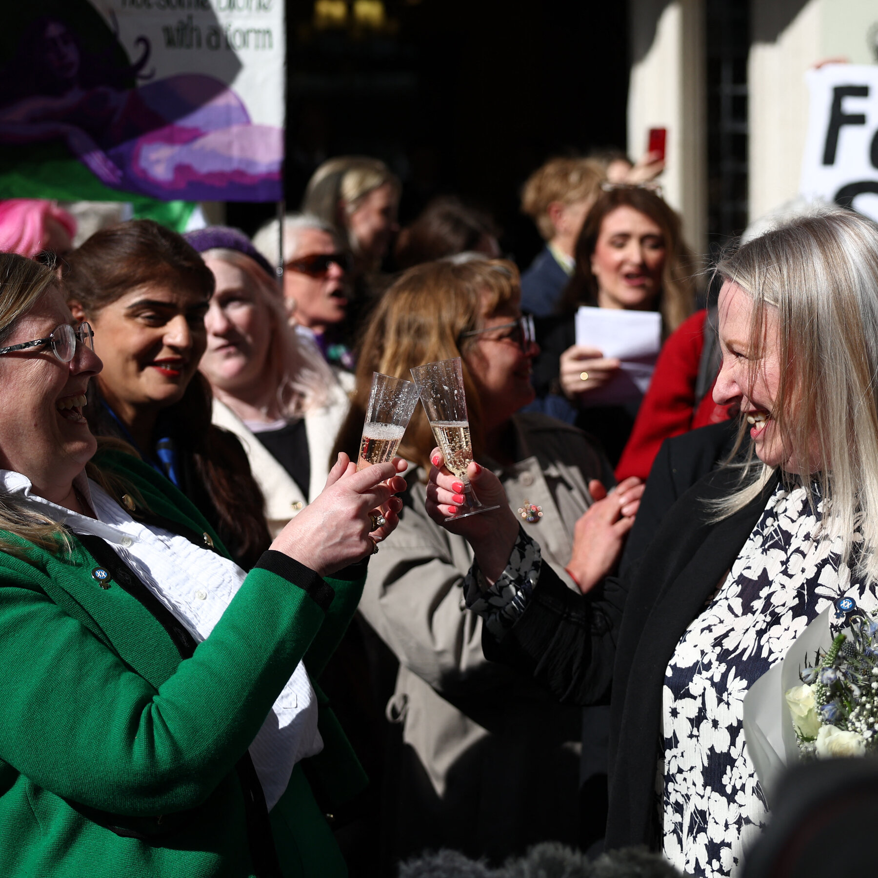 U.K. Court Ruling on Trans Women Is Part of Wider Debate on Sex and Gender