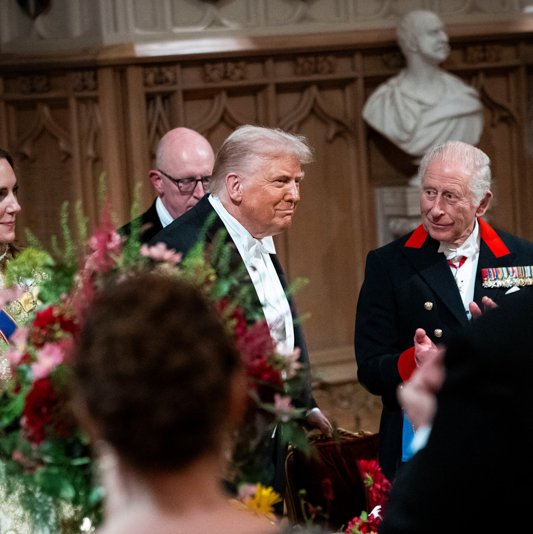 U.K. Endures a Trump Scolding at U.N., Days After Lavish State Visit