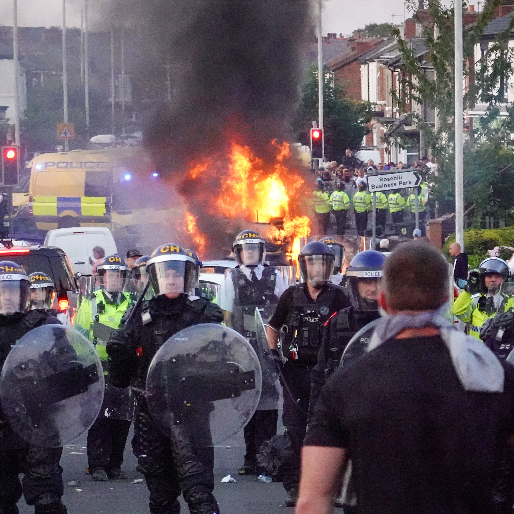 UK Laws Are Not ‘Fit for Social Media Age,’ Says Report Into Summer Riots