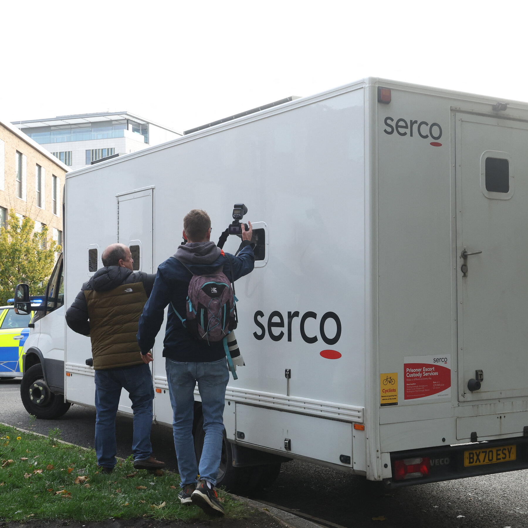 U.K. Police Investigate Possible Link Between Train Attack and Stabbing of 14-Year-Old