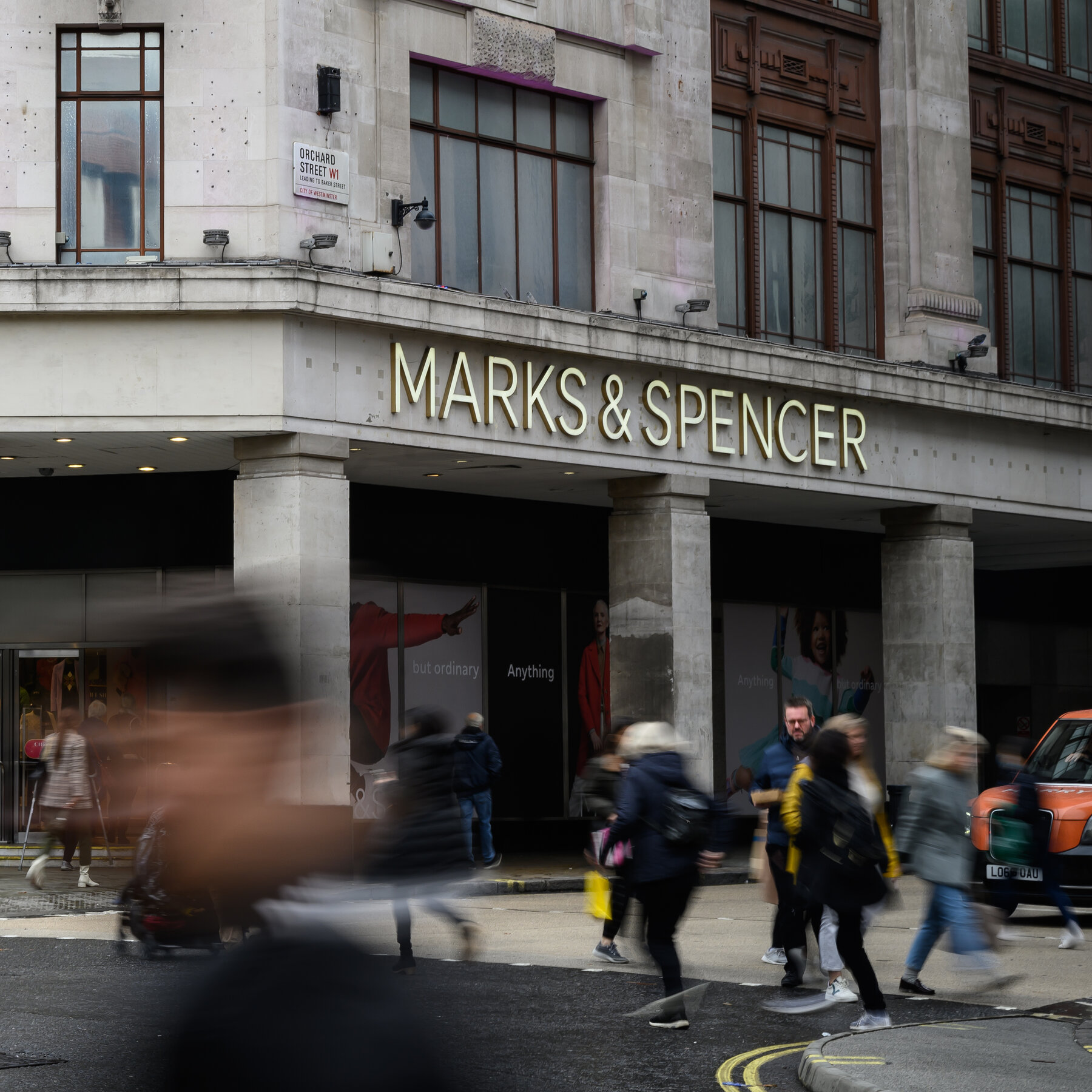 U.K. Retail Giant M&S Says Customer Data Was Compromised in Cyberattack