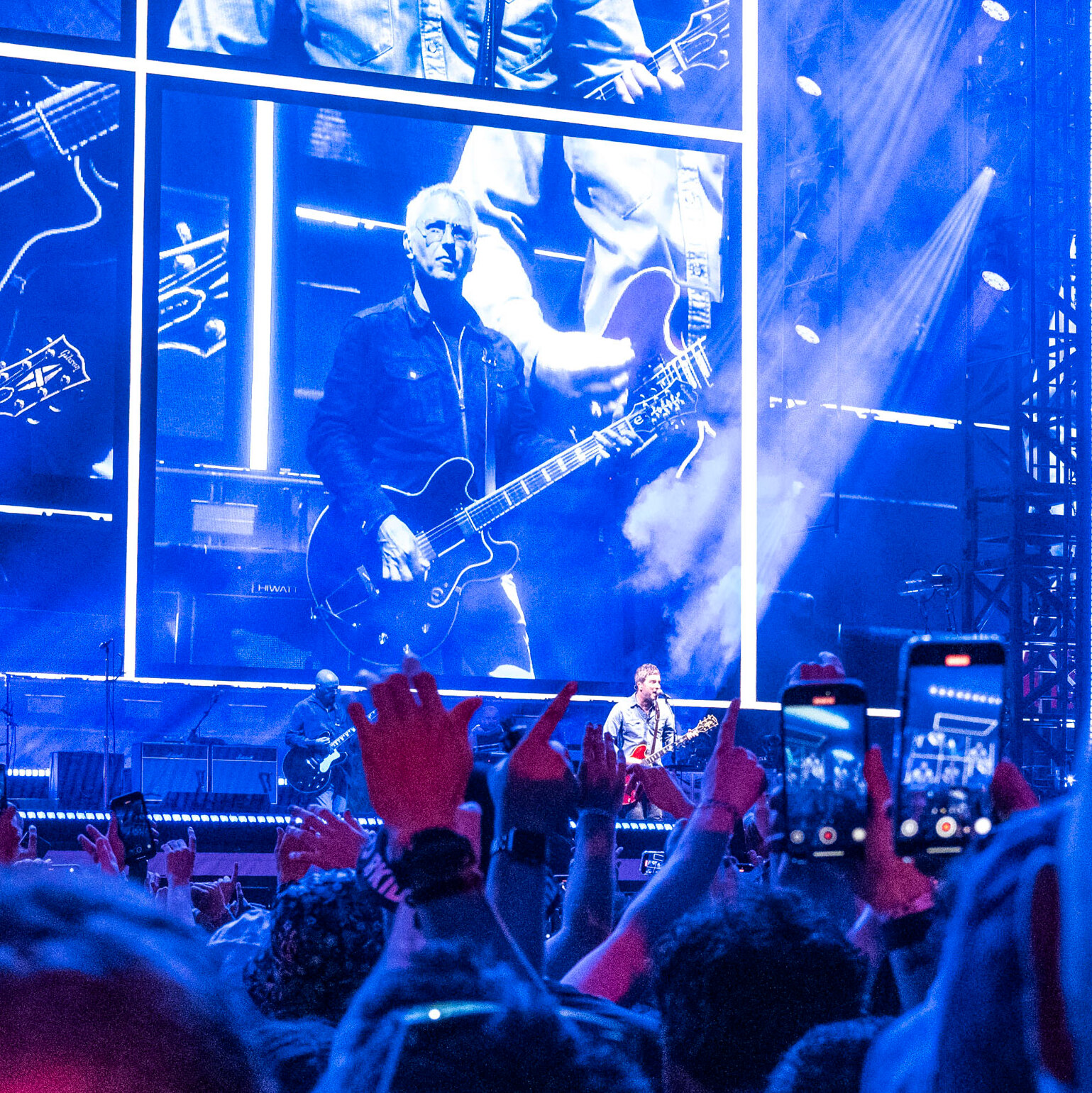 U.K. Vows to Ban Resale of Concert Tickets Above Face Value