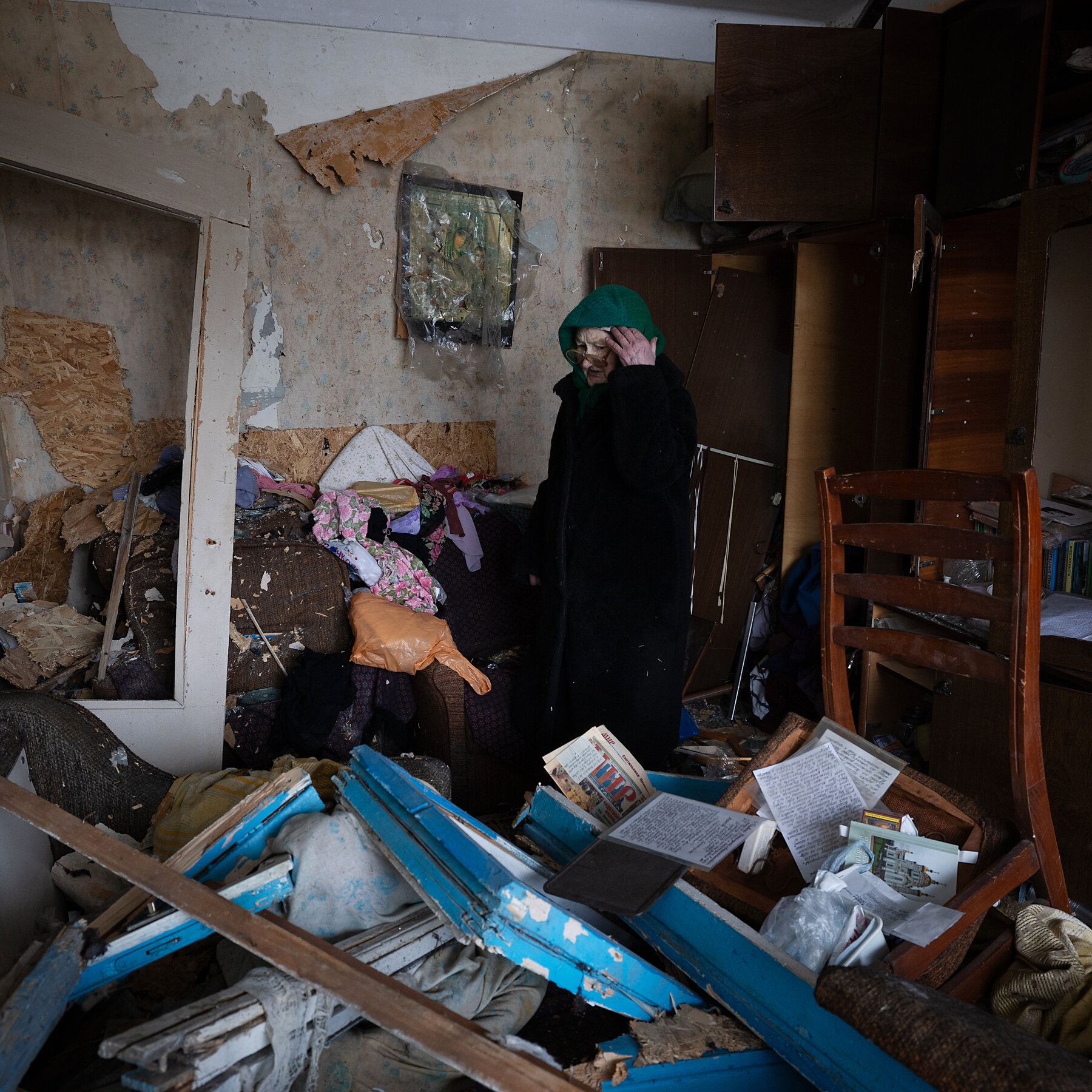 Ukraine Nears a Deal to Give U.S. a Share of Its Mineral Wealth