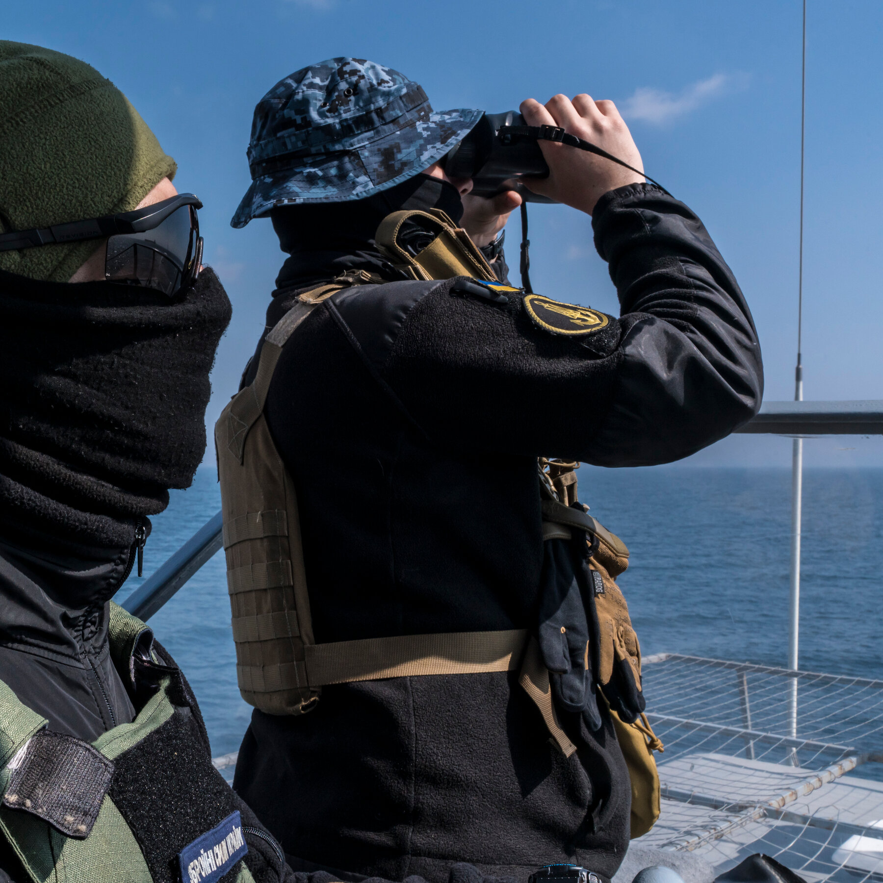 Ukraine Questions Value of Black Sea Truce With Russia
