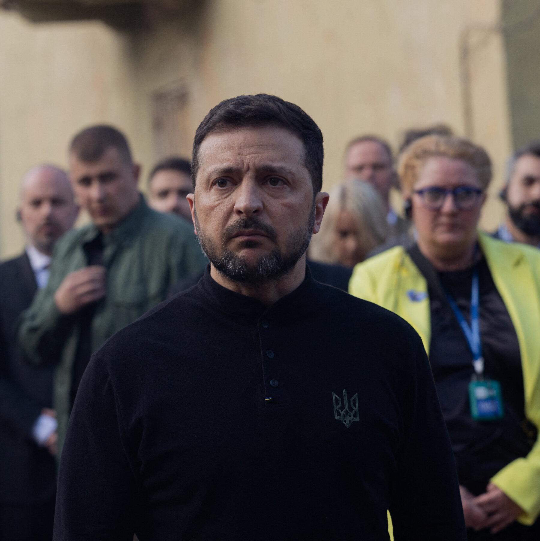 Ukraine Rejects Russian Call for a Three-Day Cease-Fire