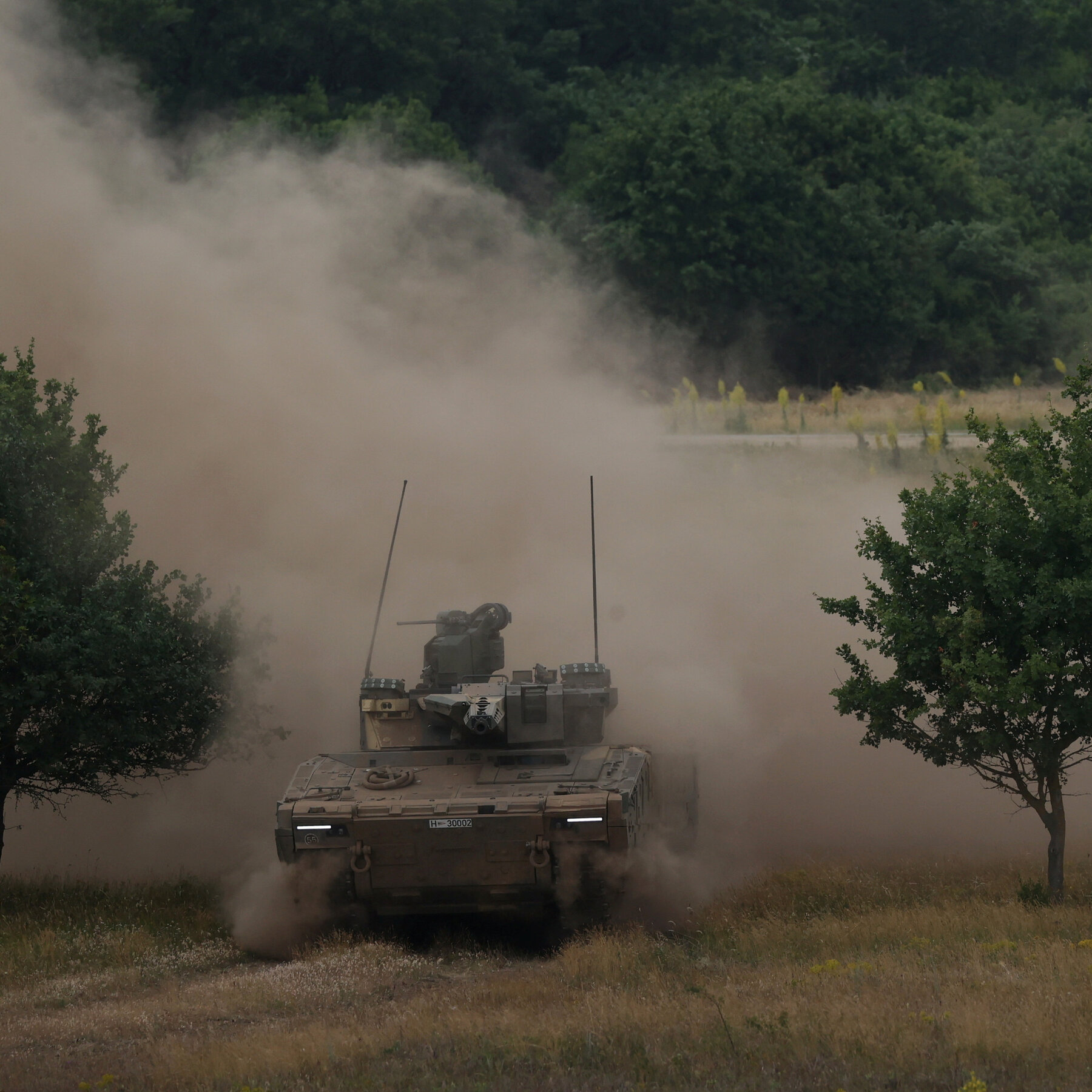 Ukraine welcomes NATO-like security guarantees with caution.