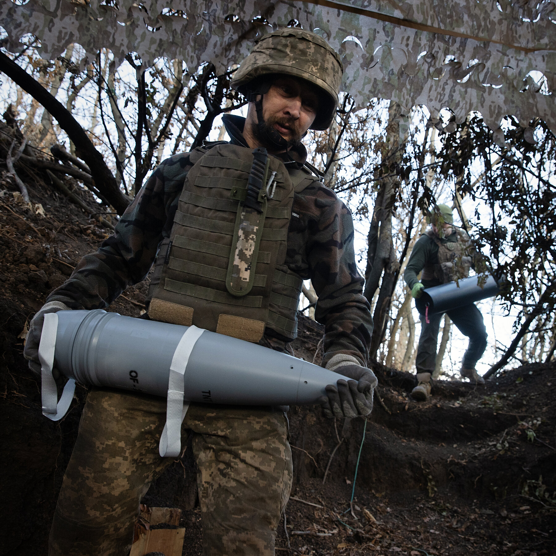 Ukraine’s Dilemma as Pokrovsk Teeters: Save Lives or Keep Holding On