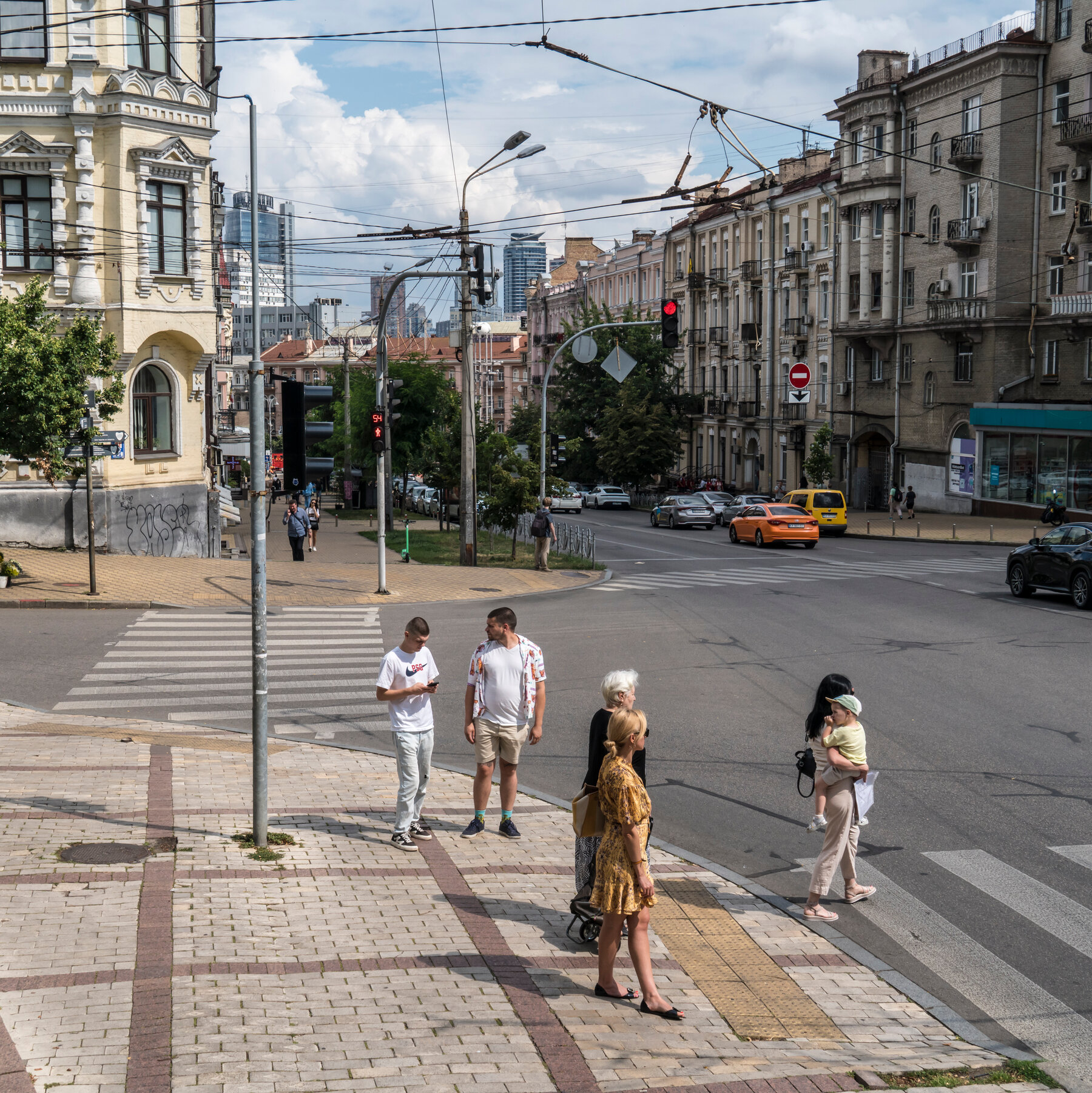 Ukrainians are very skeptical about the Trump-Putin meeting.