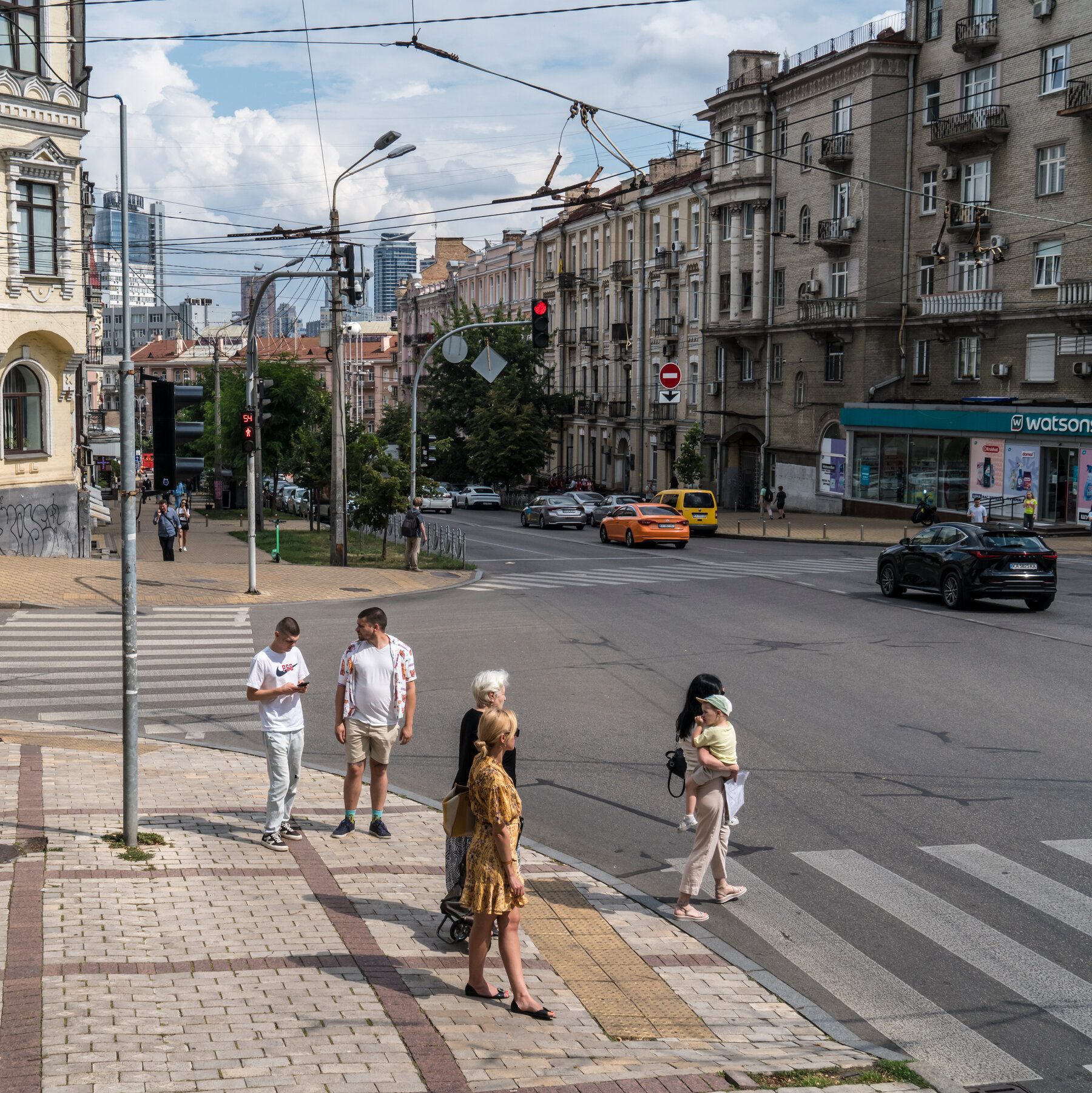 Ukrainians Greet Planned Trump-Putin Summit With Skepticism